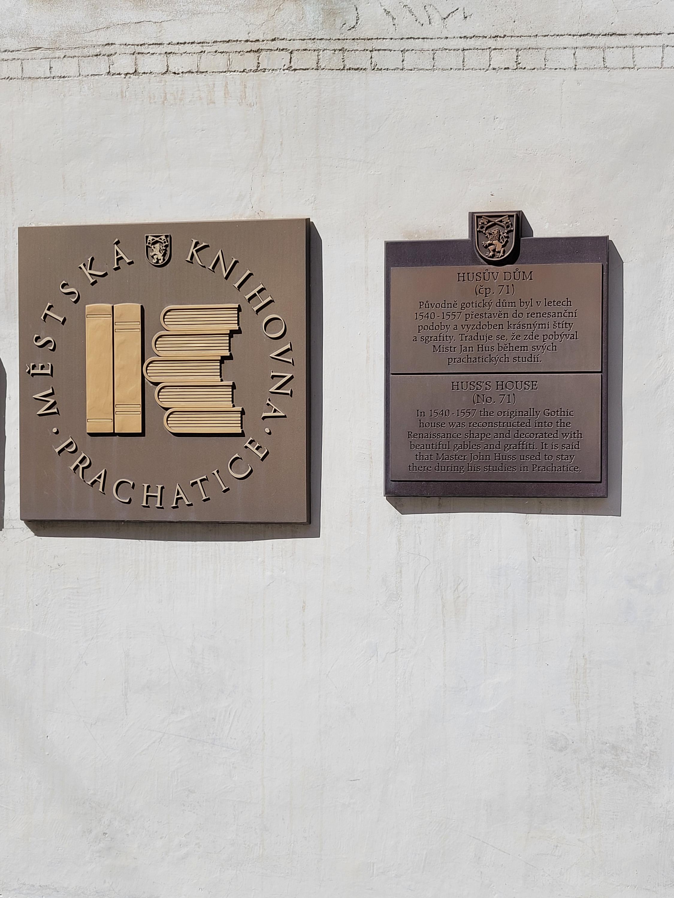 Městská knihovna Prachatice foto 2