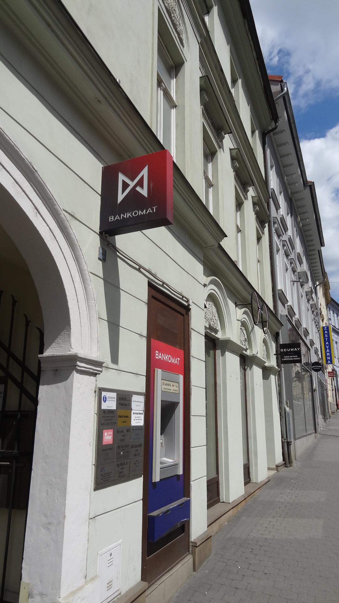 Bankomat MONETA Money Bank foto 4