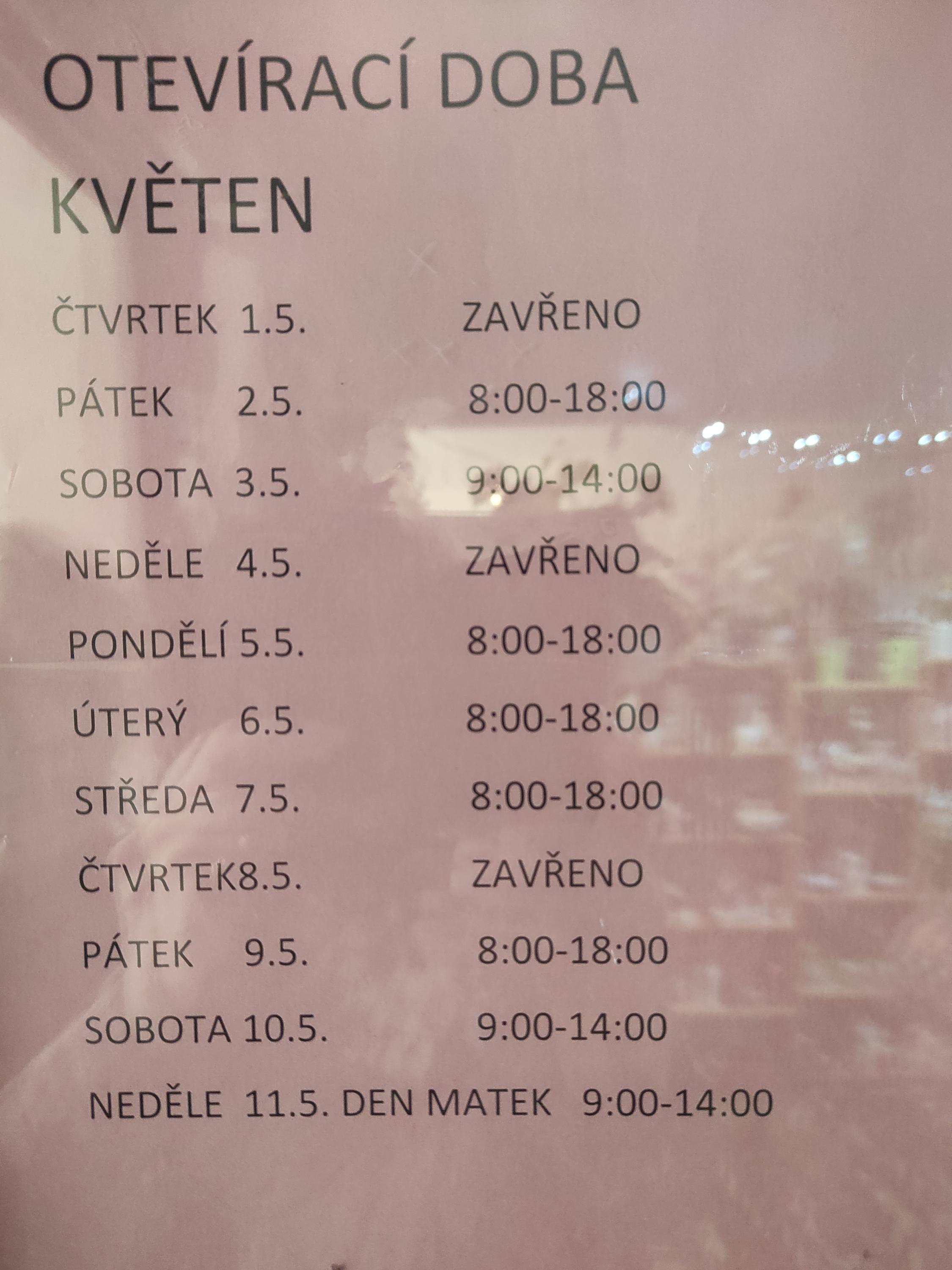 Květiny Antonínská foto 5