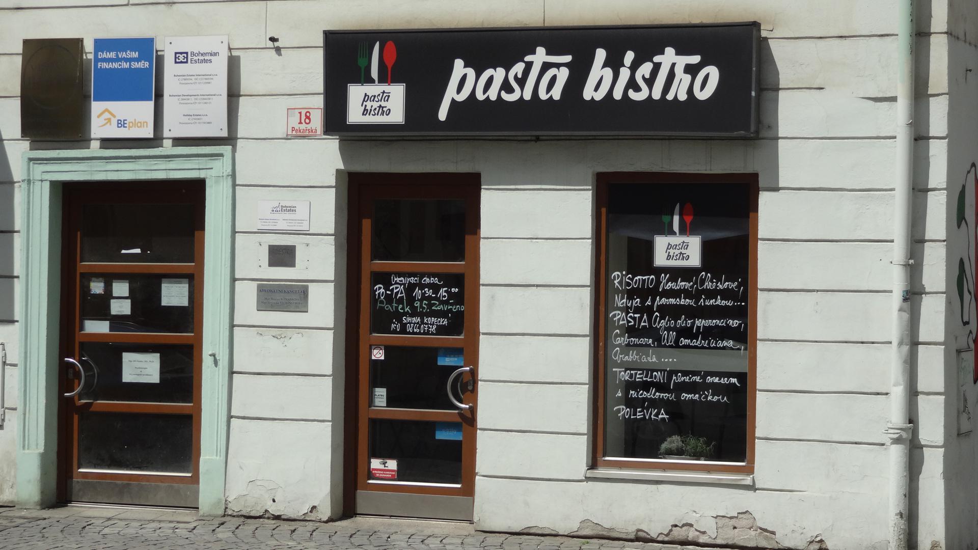 Pasta Bistro
