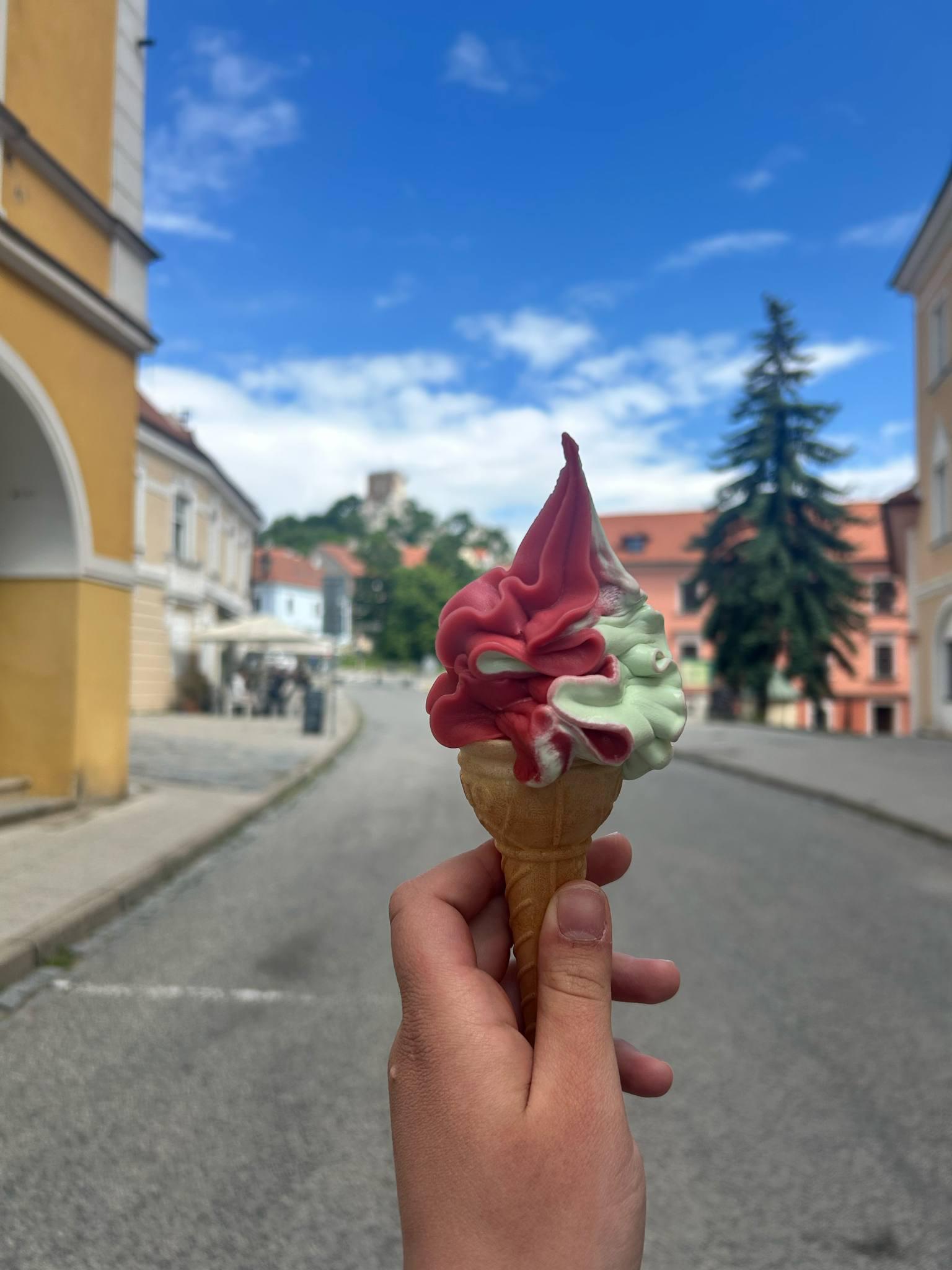 Zmrzlina Mikulov foto 4