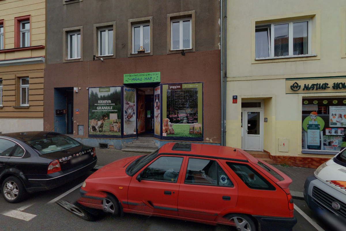 Mňau - Haf - Chovatelské potřeby