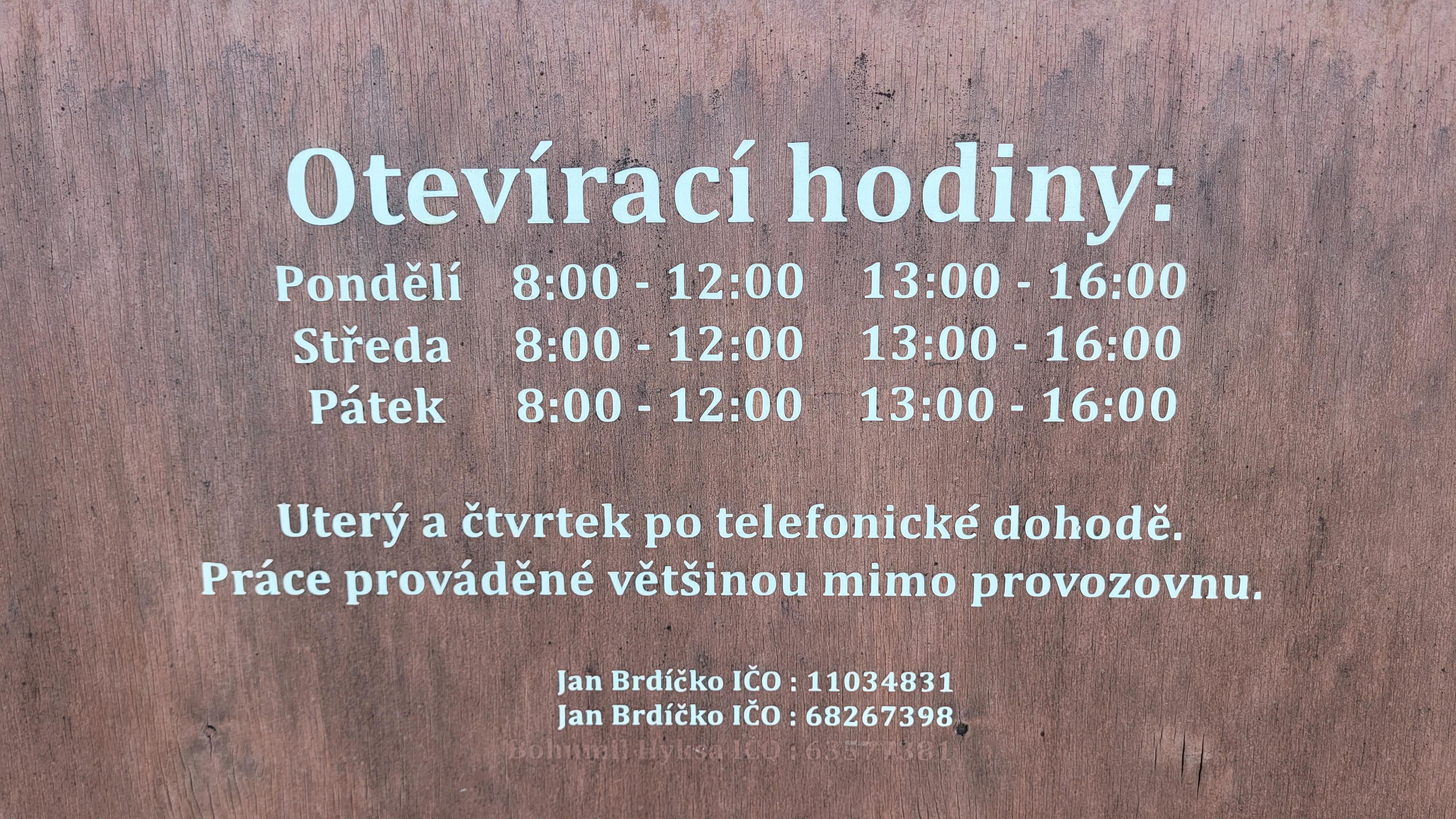 SKLENÁŘSTVÍ-VITRÁŽE Jan Brdíčko & spol foto 4