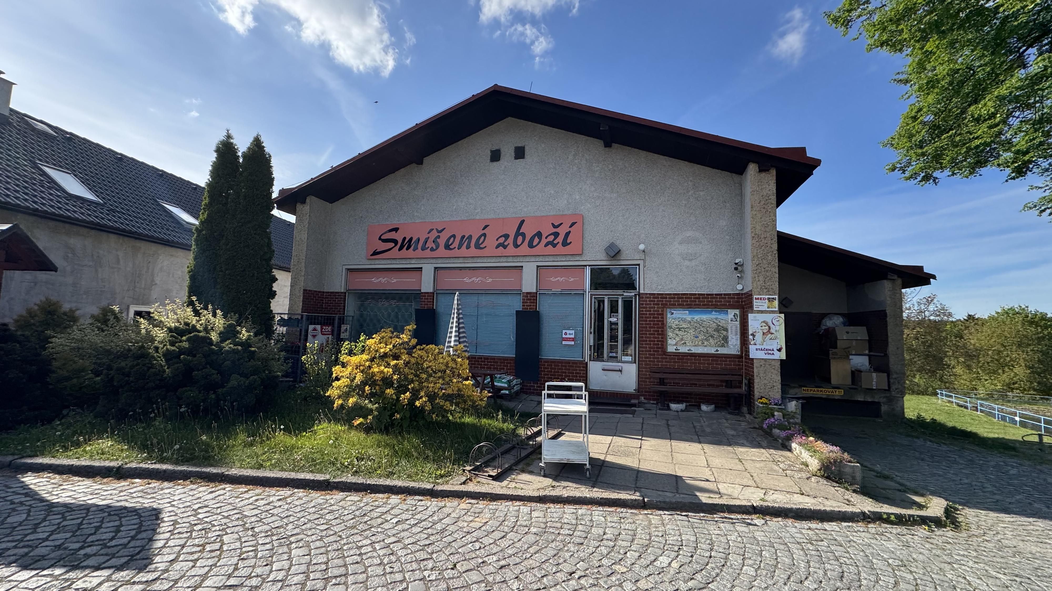 Šmíšené zboží - Červená Hora foto 1