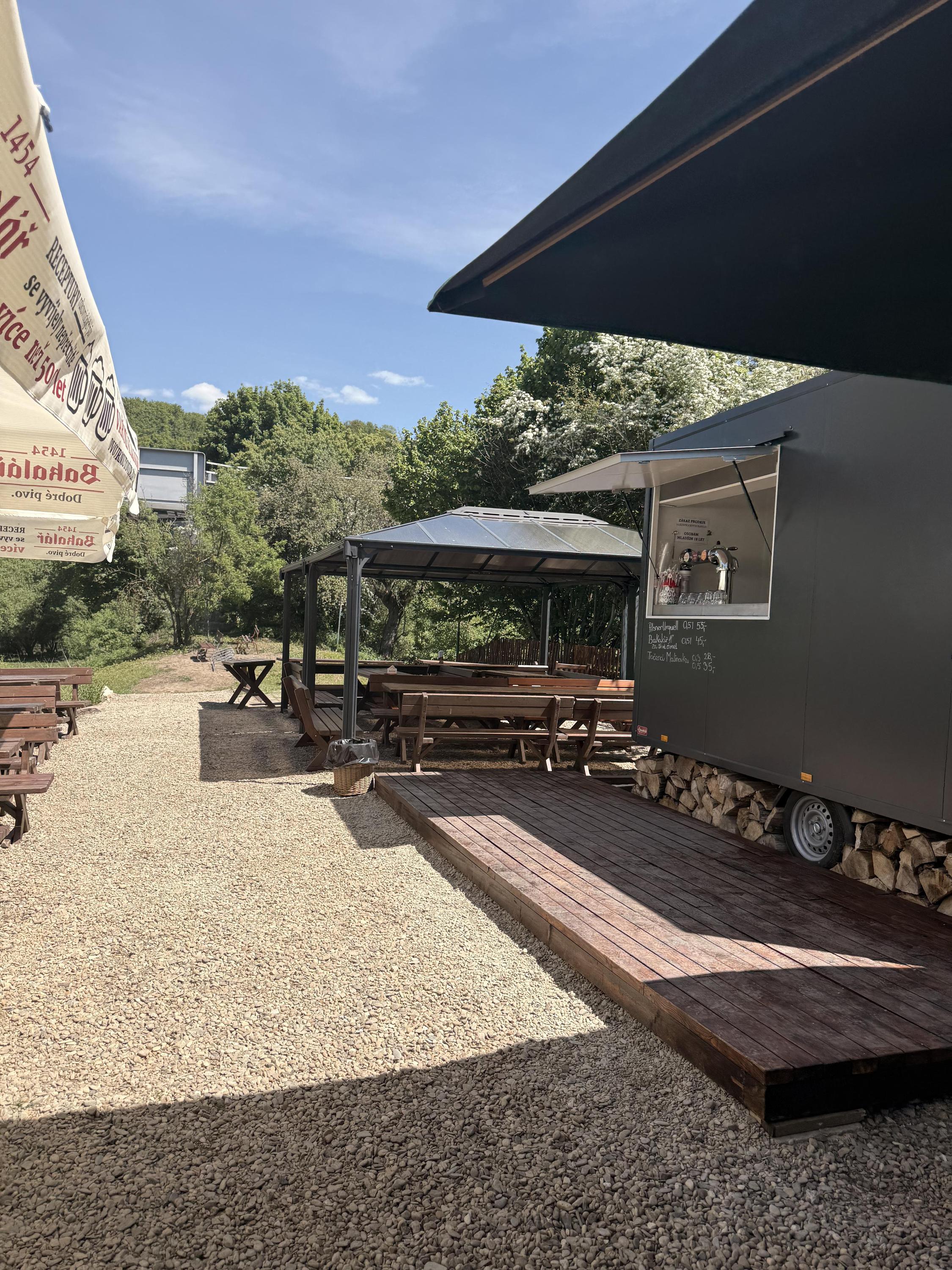 Vodácké tábořiště Admirál foto 3