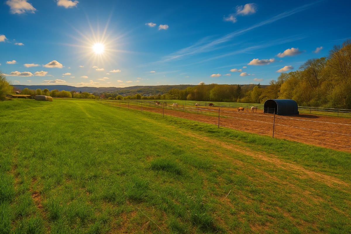 Ustájení ISSABELLA