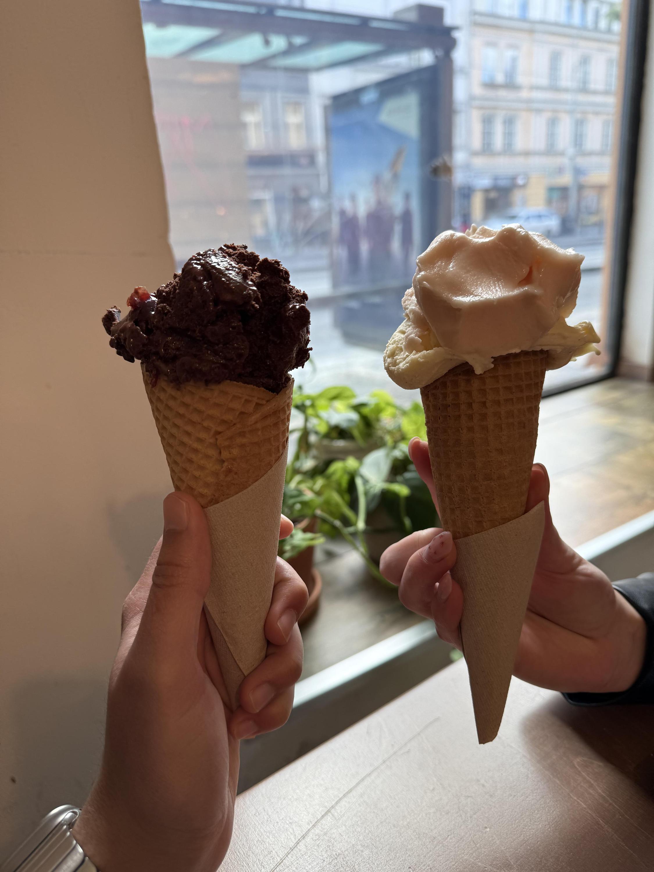 Zmrzlinárna Francouzská Crème de la Crème foto 2