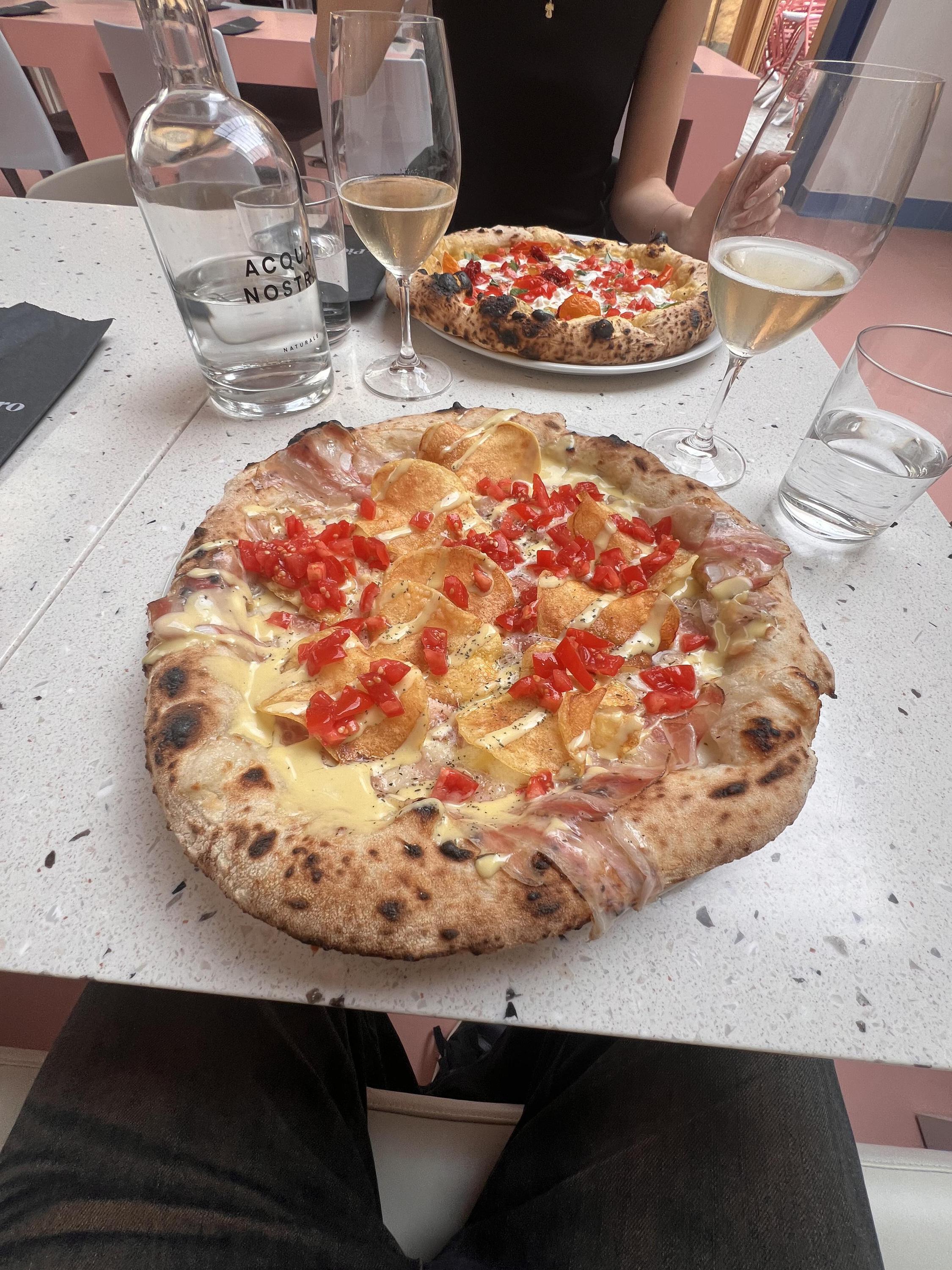 Pizzeria Da Pietro foto 2