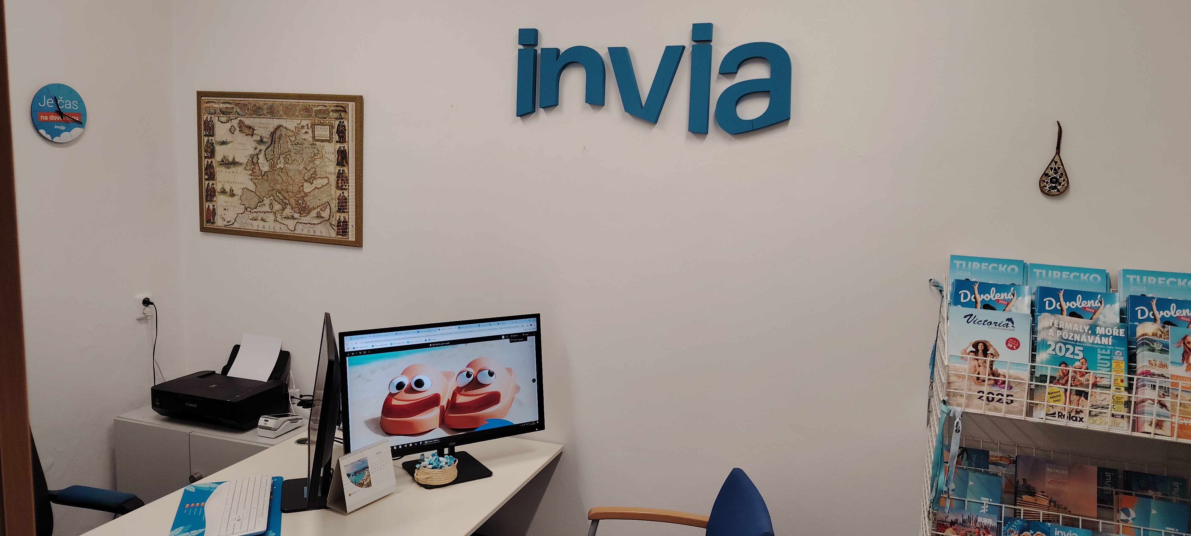 Invia - cestovní agentura foto 4