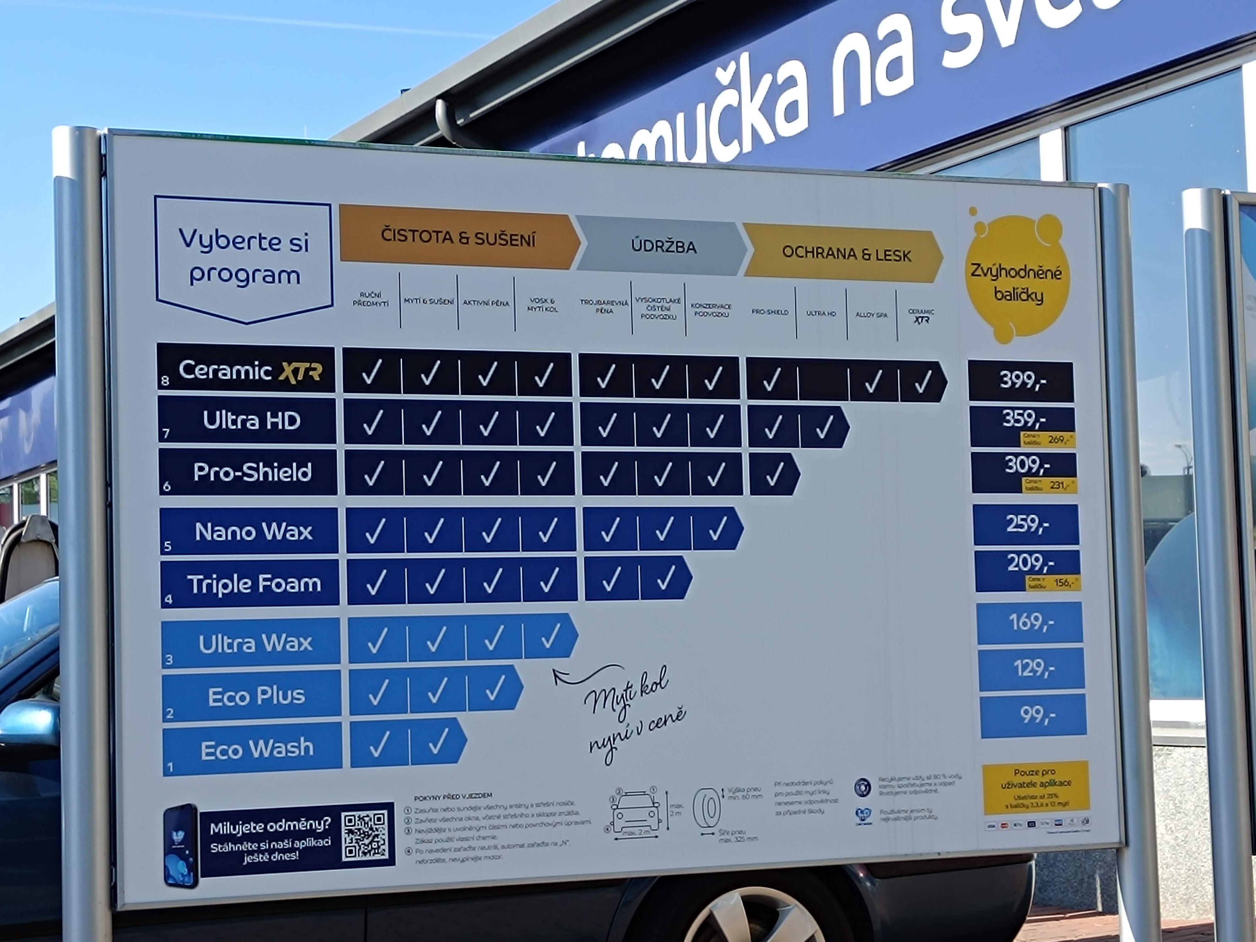 IMO automyčka foto 5
