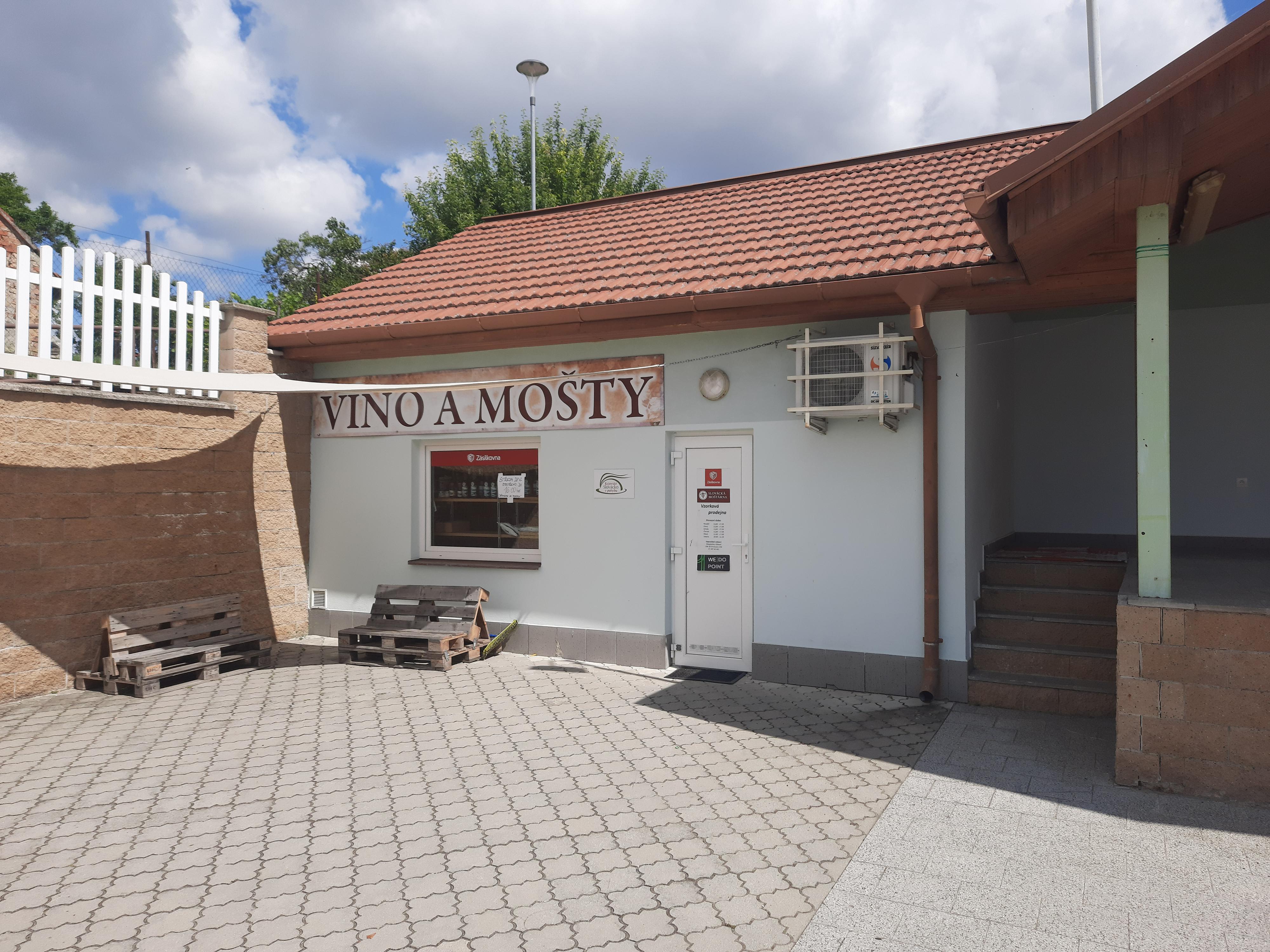 Slovácká Moštárna foto 4