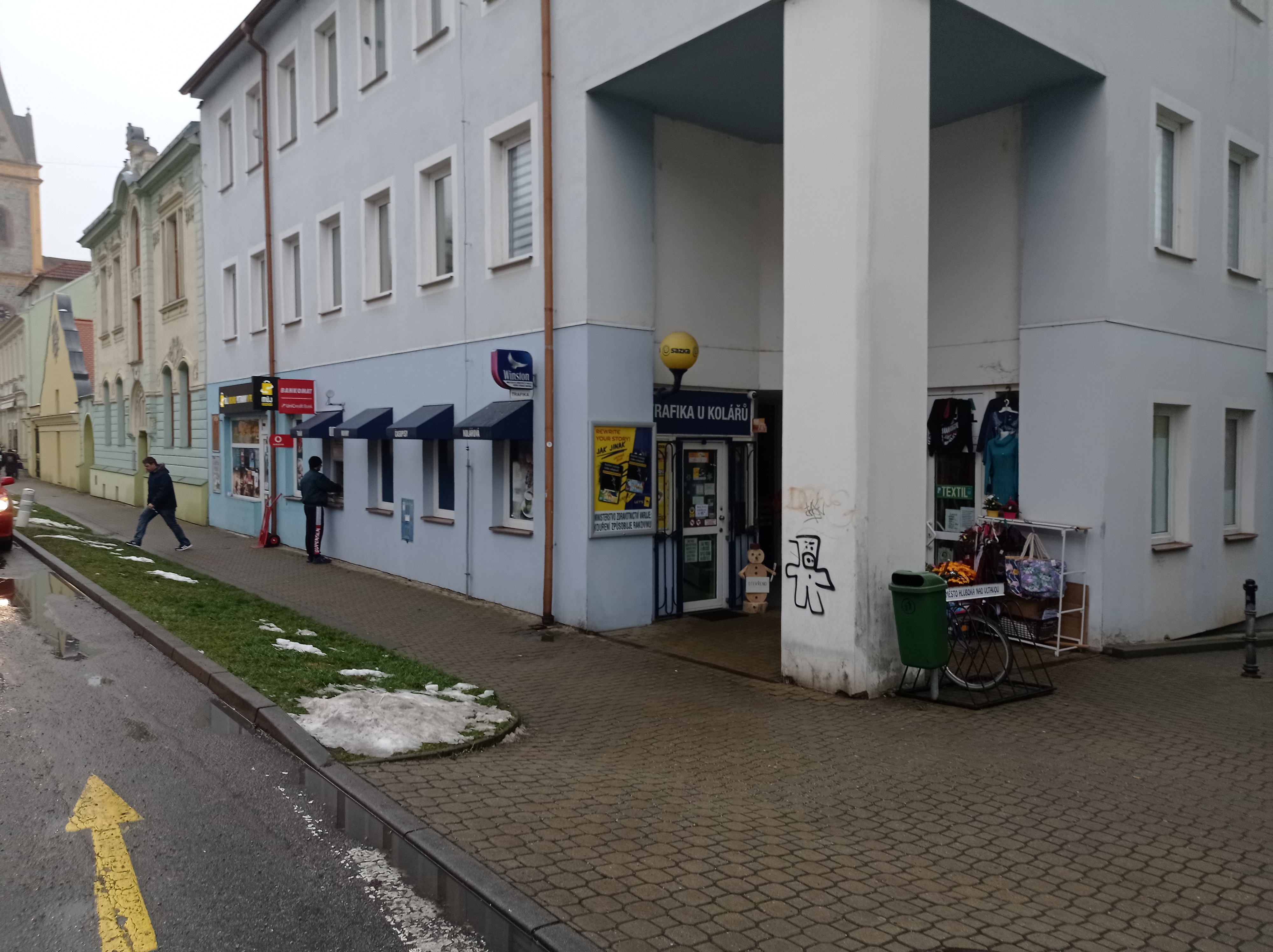 Trafika U Kolářů foto 1