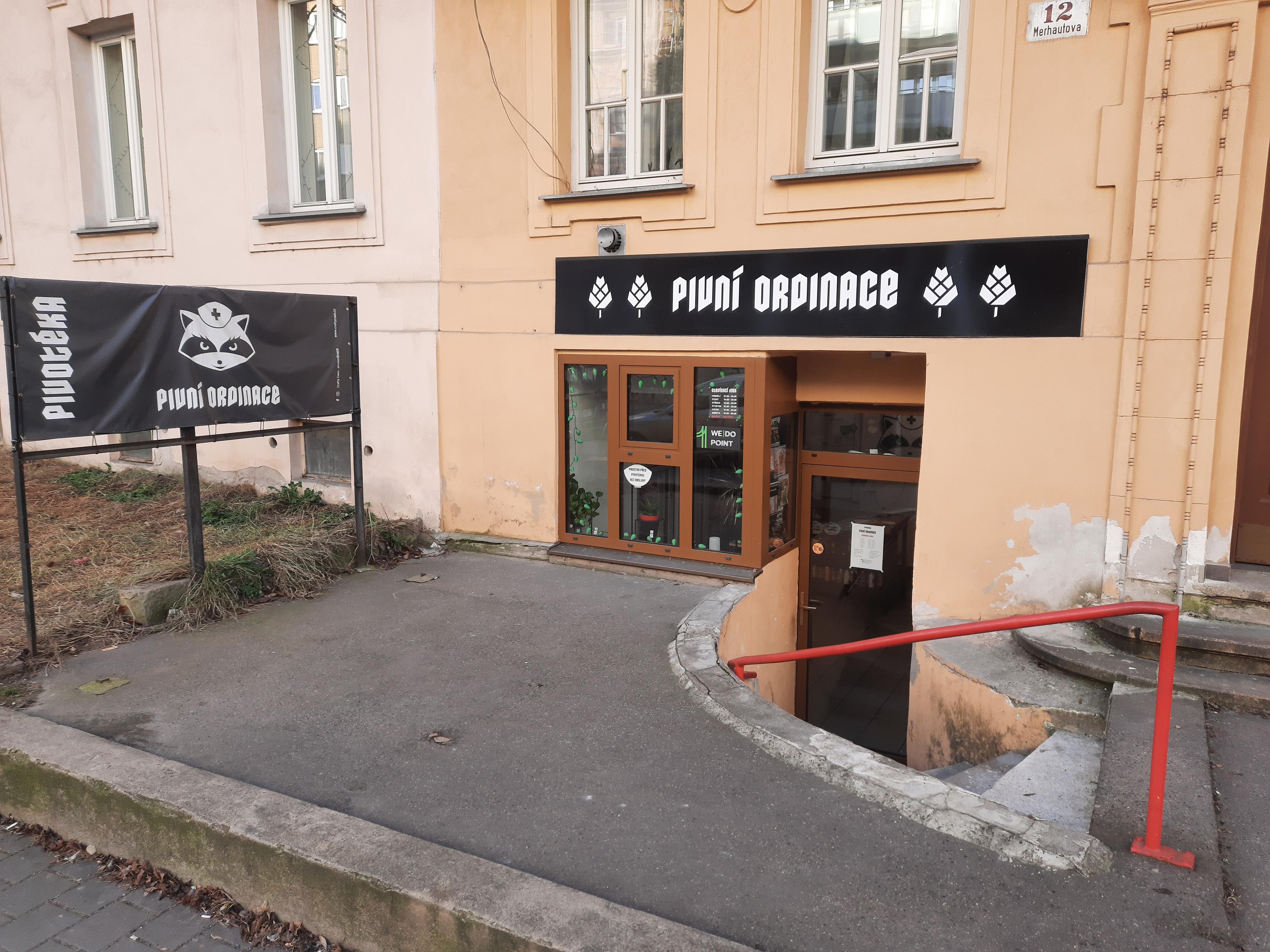 Pivní Ordinace