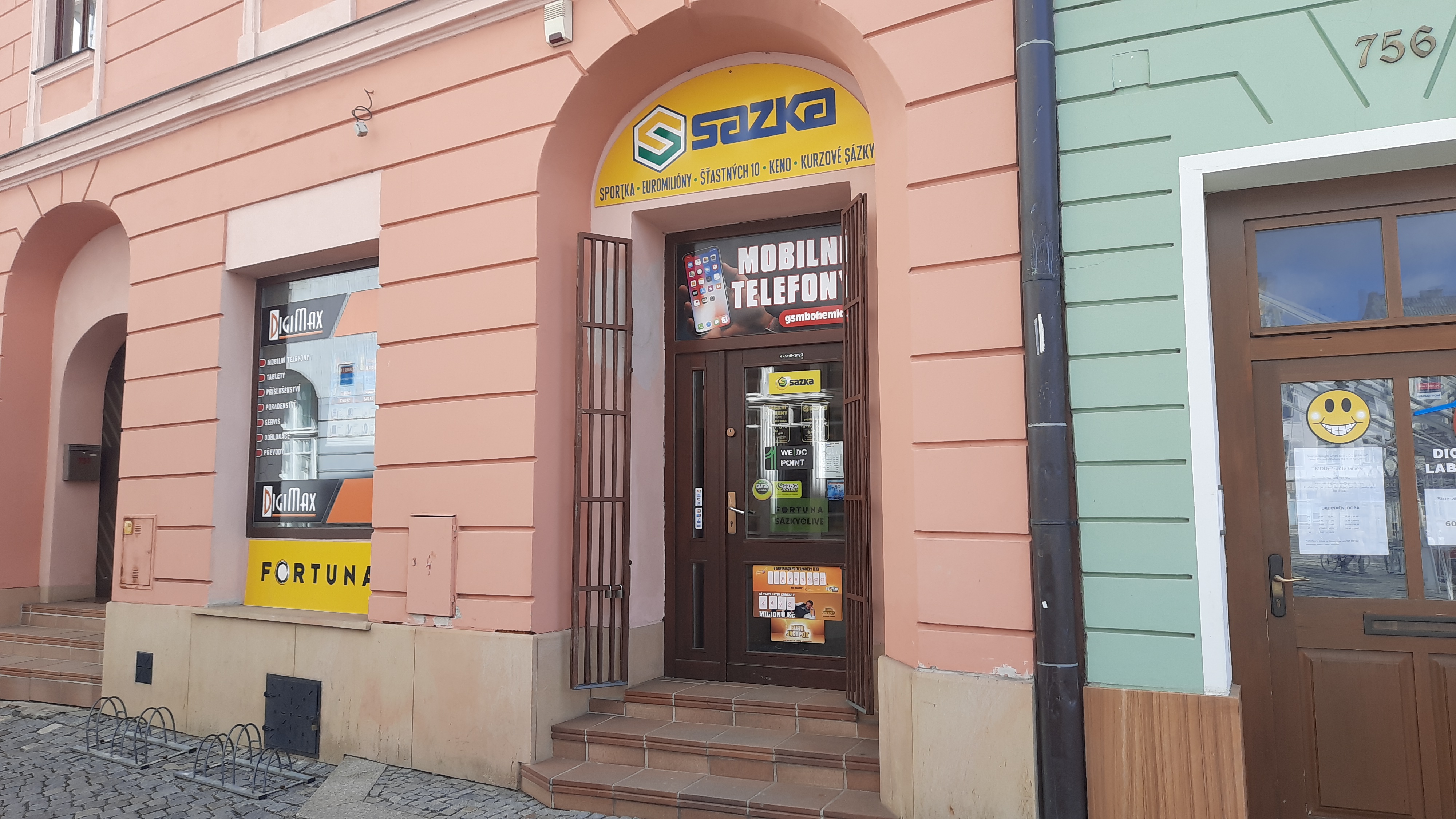 Mobilní Telefony - Balák