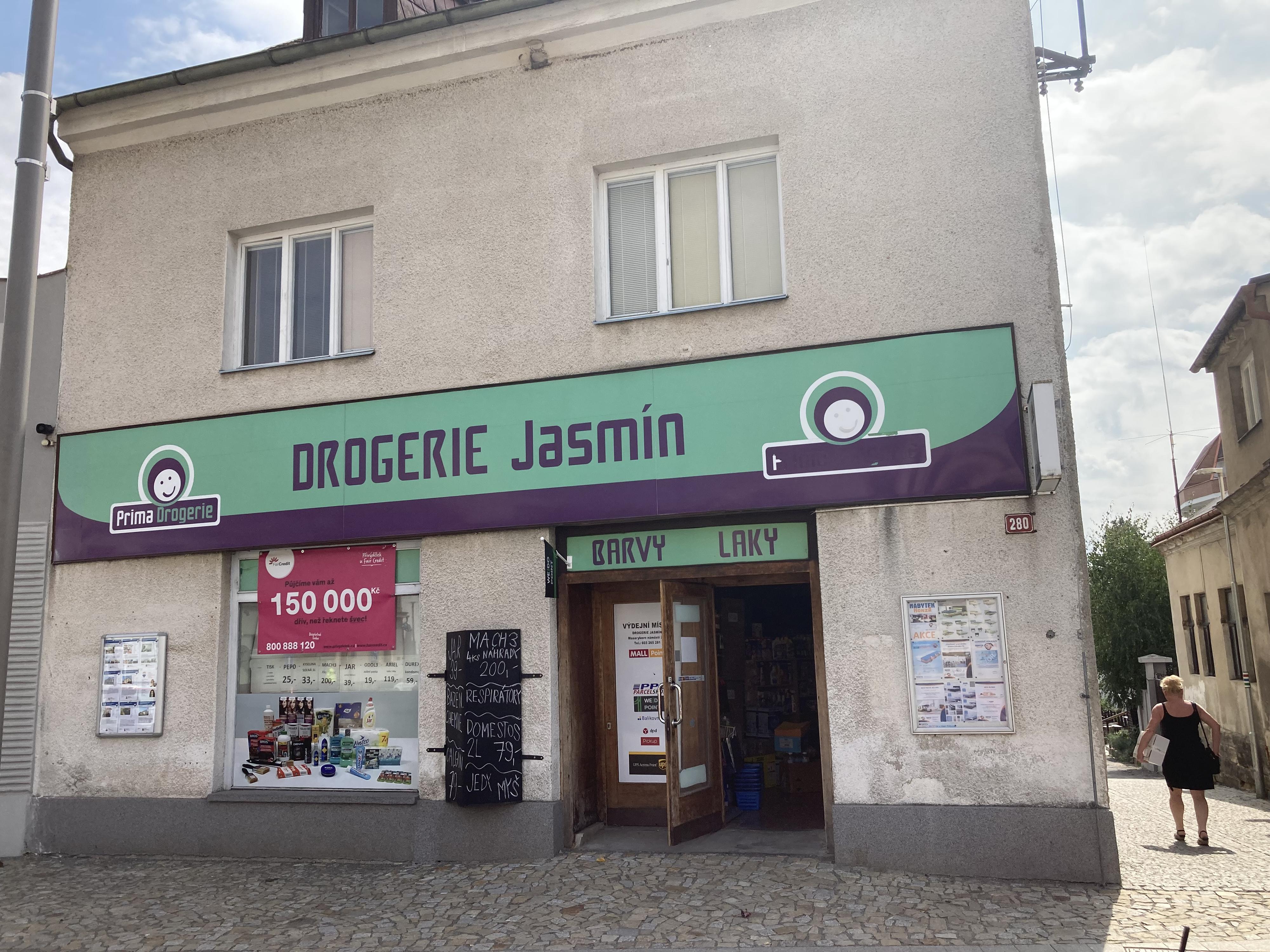 Drogerie Jasmín foto 2
