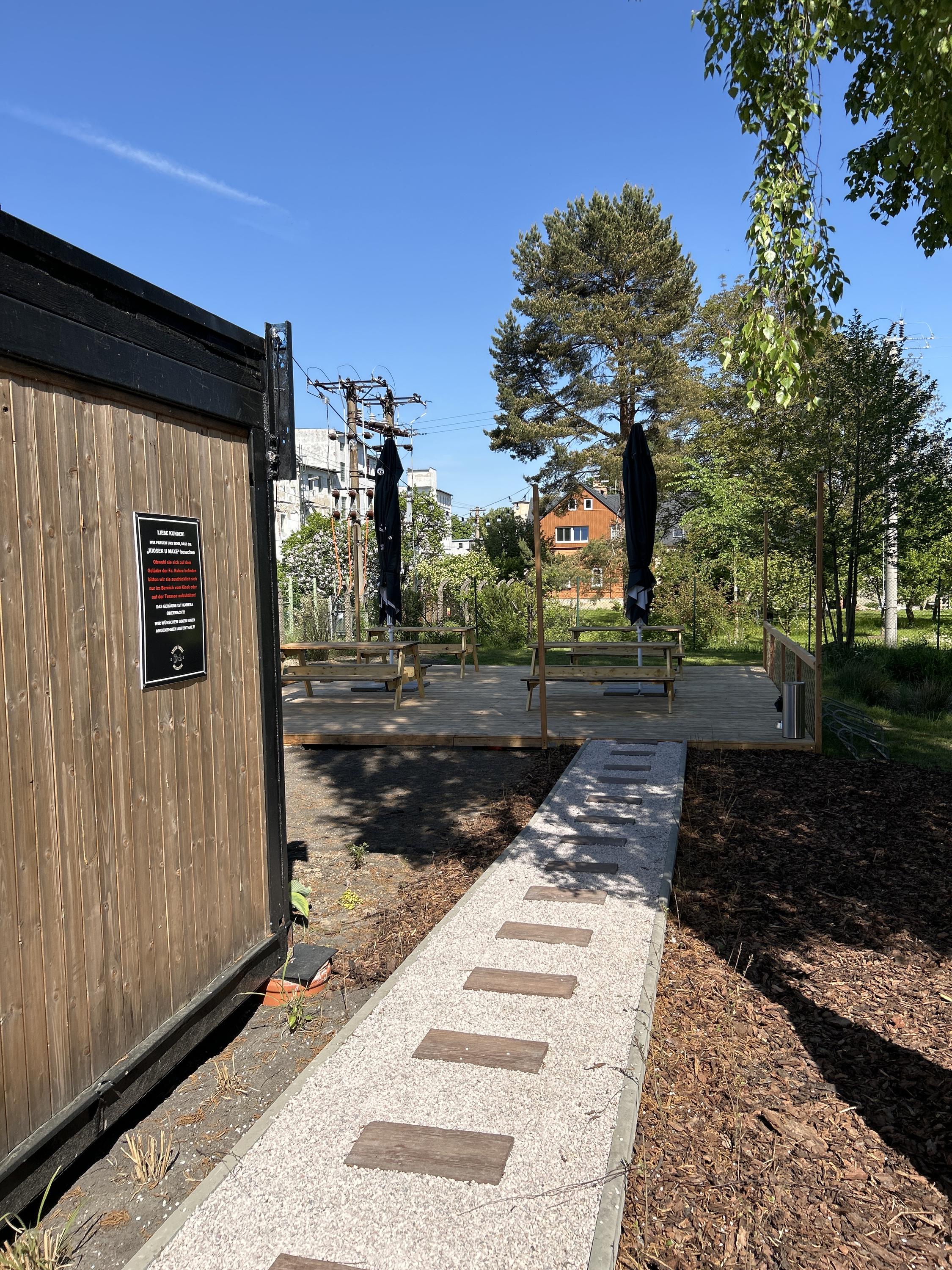 Kiosek U Maxe foto 3