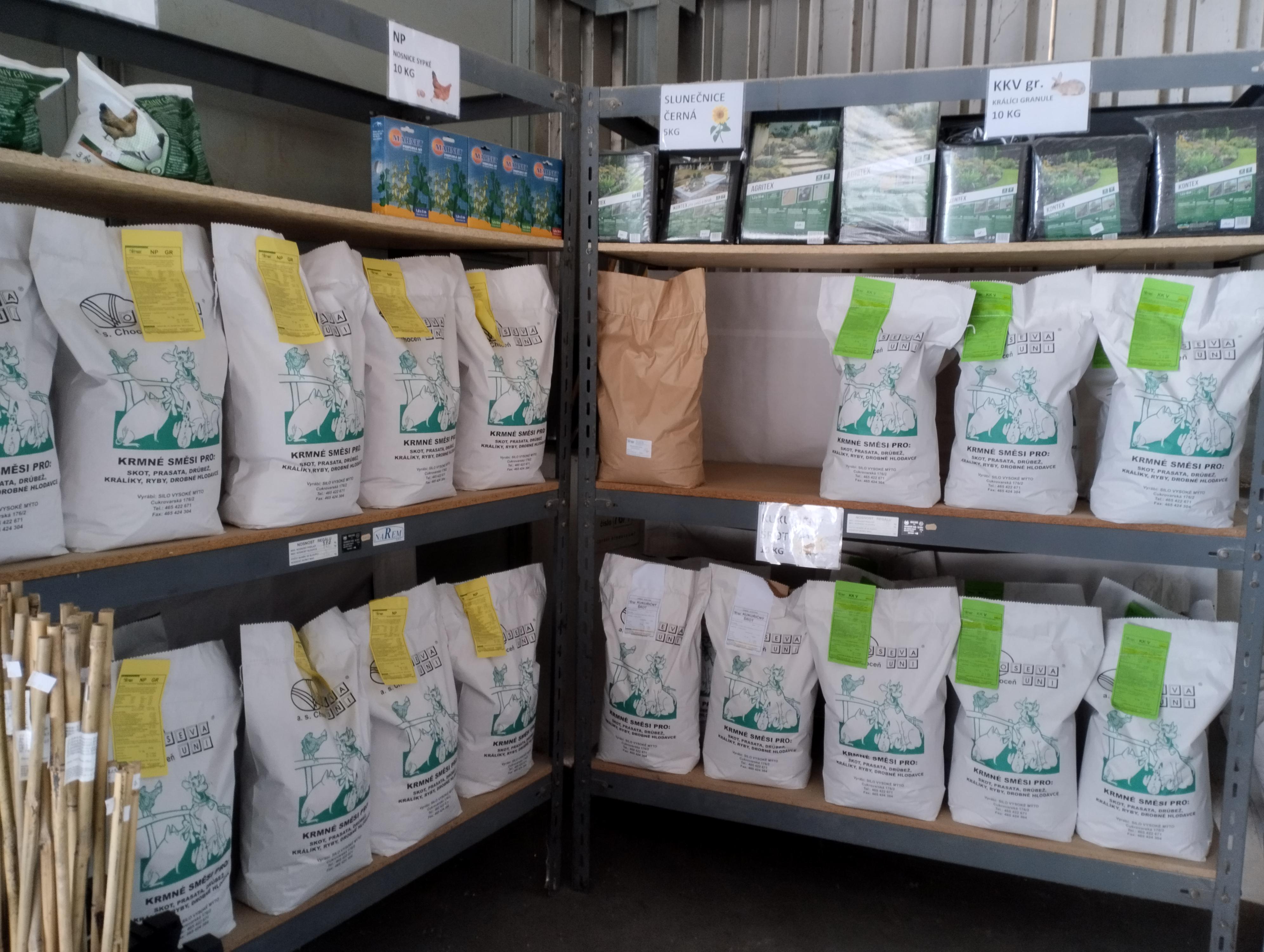 Oseva UNI, a.s. foto 4