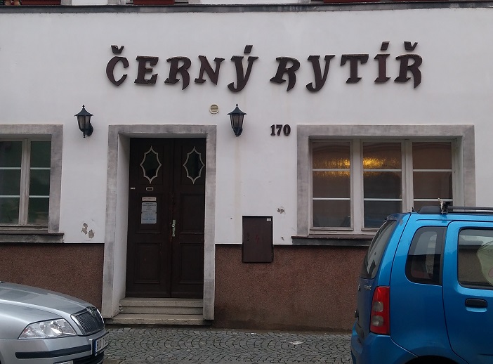 Penzion Černý rytíř foto 2