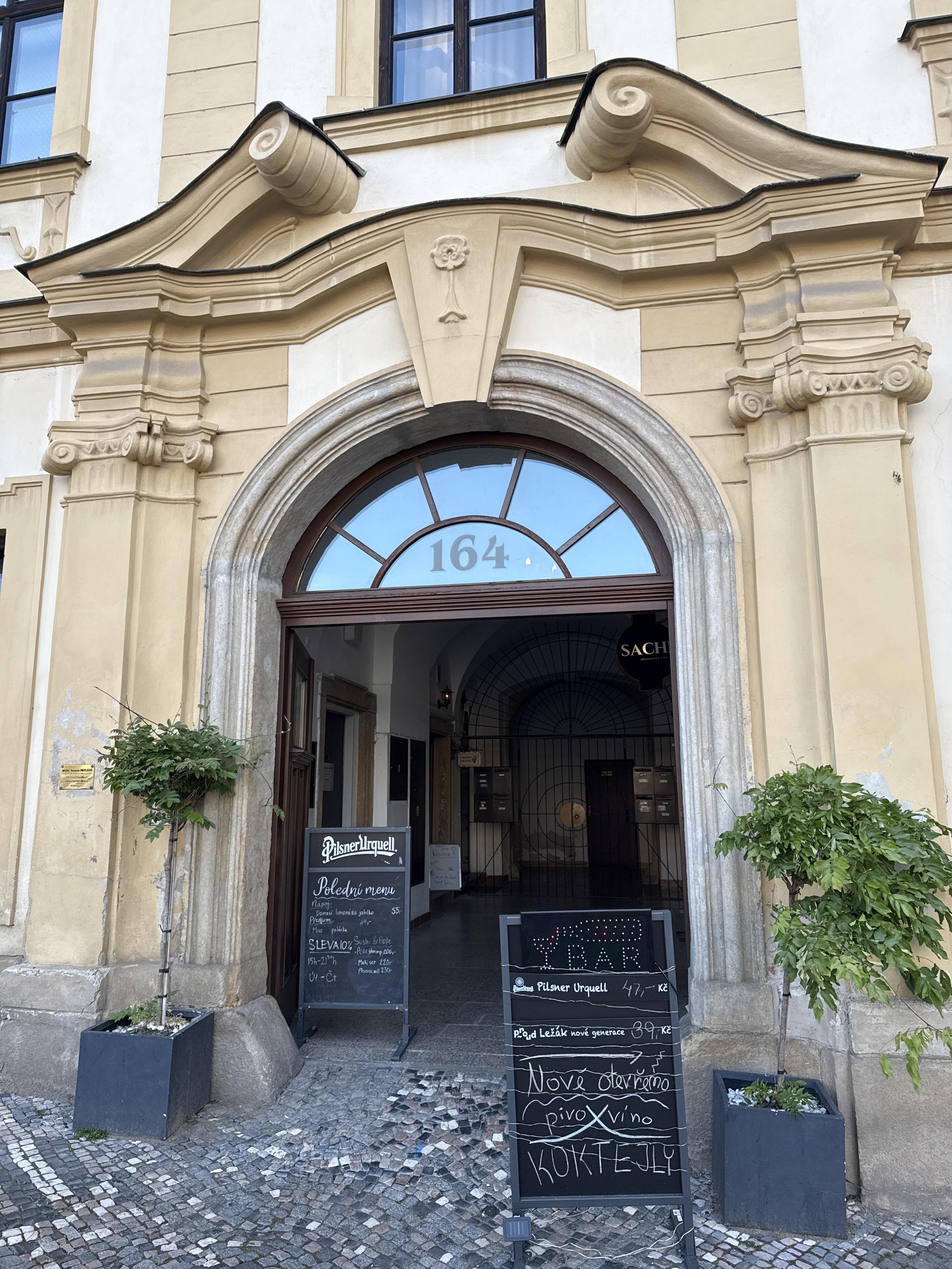 Hradecký sklípek foto 1