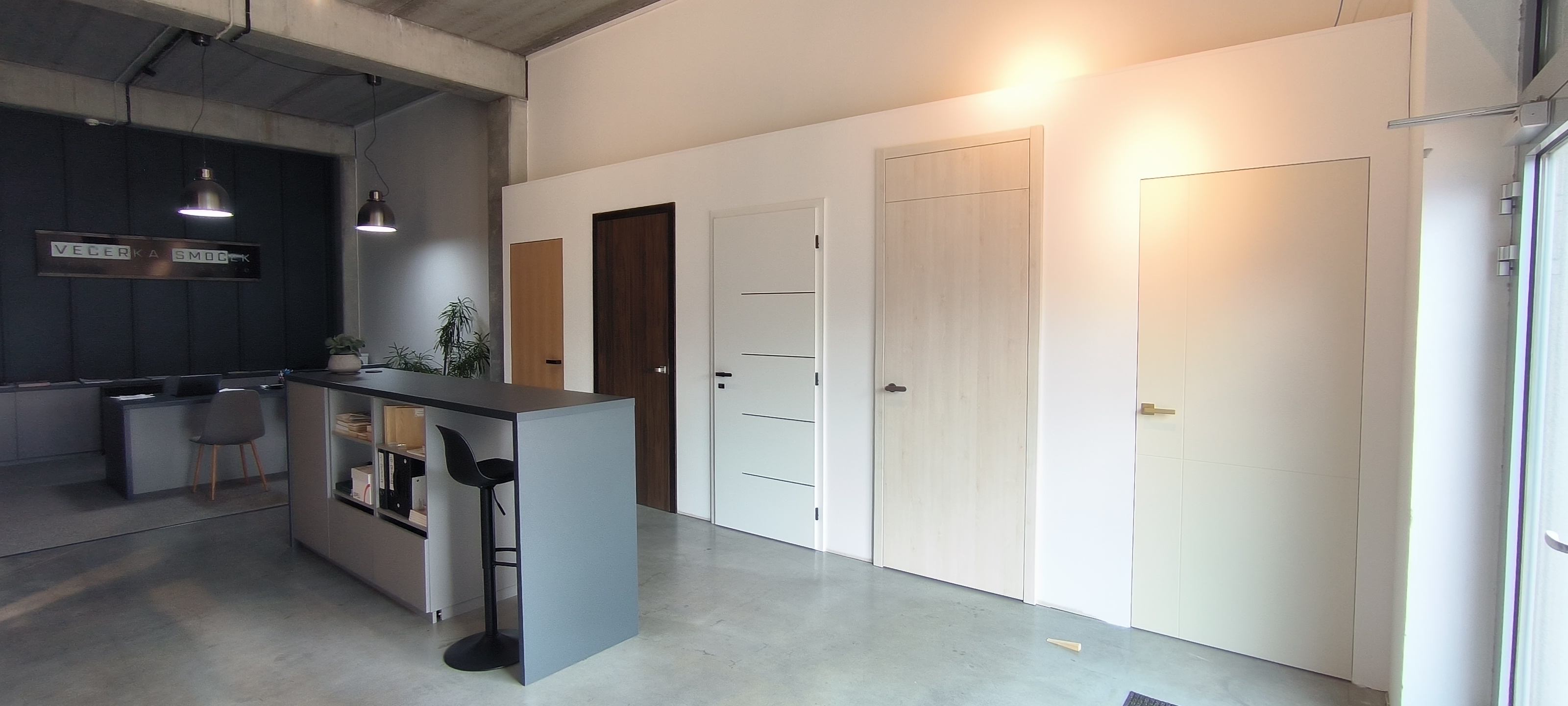 Večerka & Smoček s.r.o.  - Montáž a prodej interiérových dveří foto 3