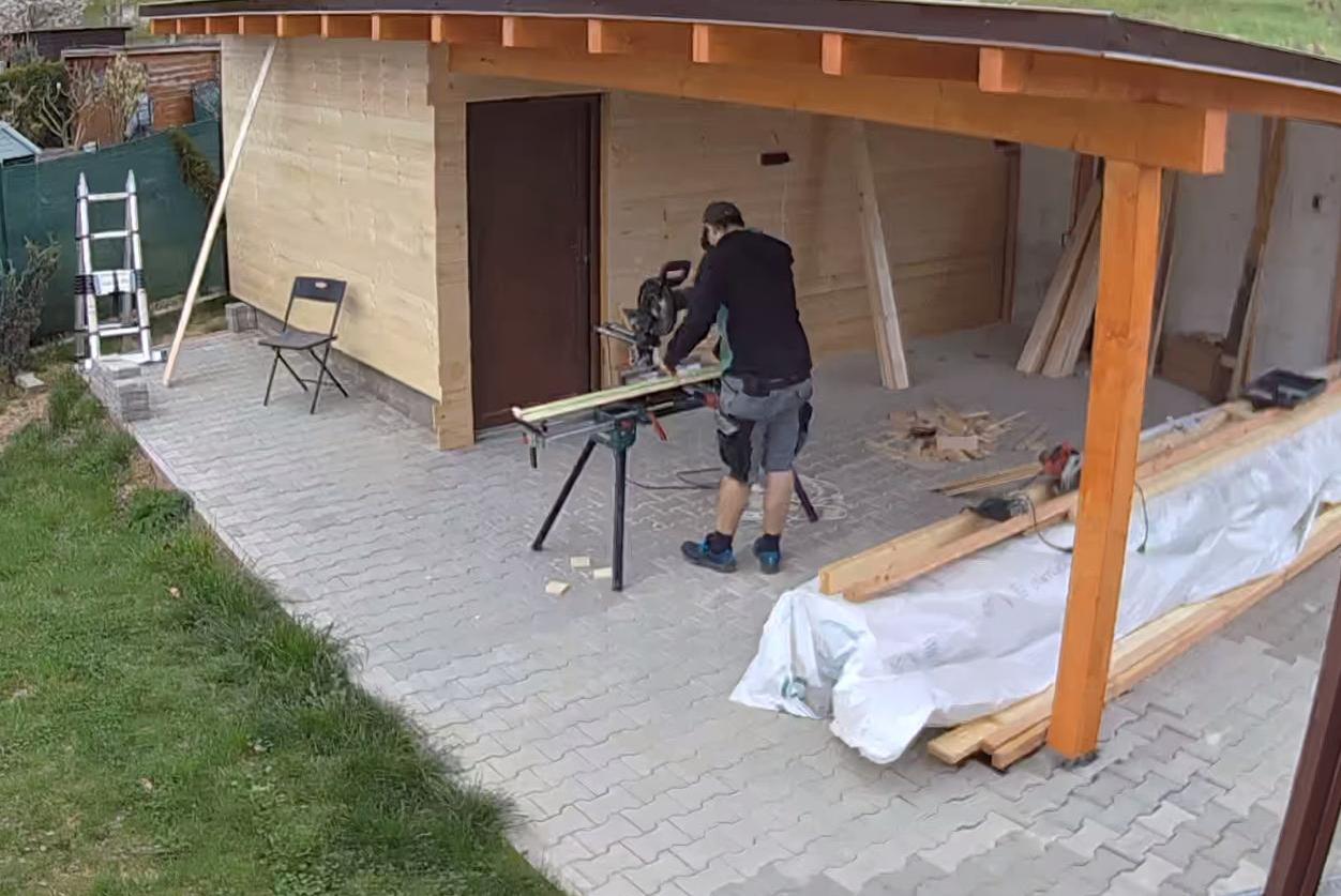 Hodinový manžel Světnička