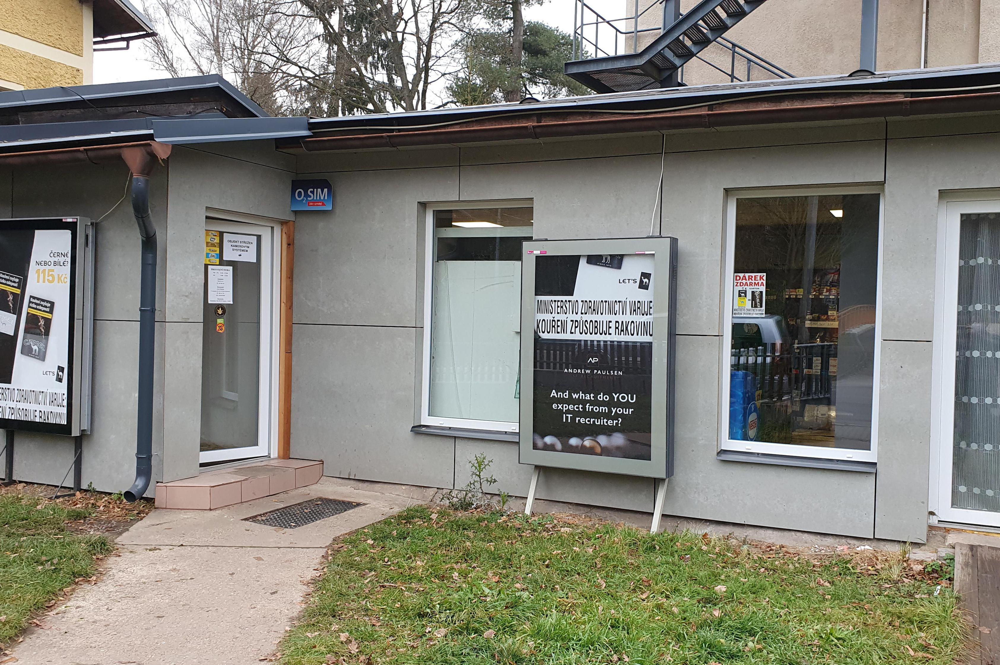 Trafika Šebrle s.r.o.