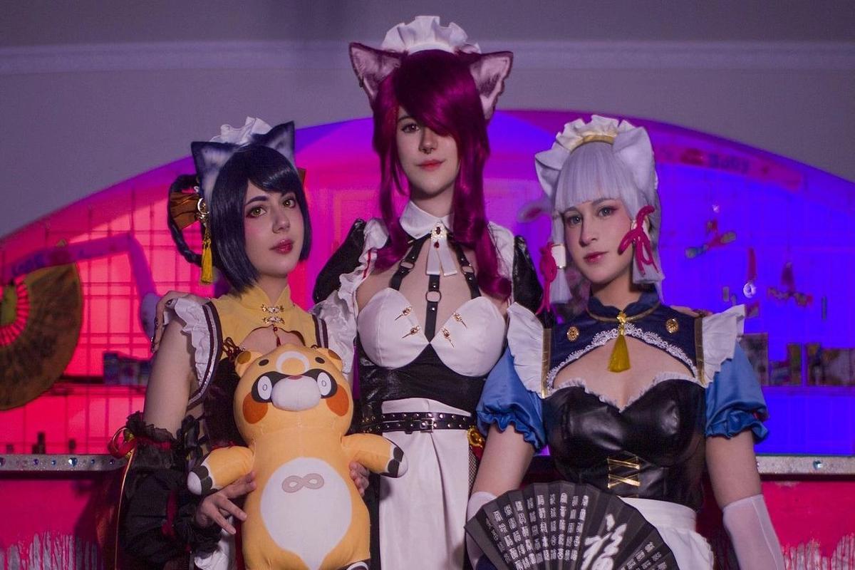 Anime Coffee and Secondhand Bar