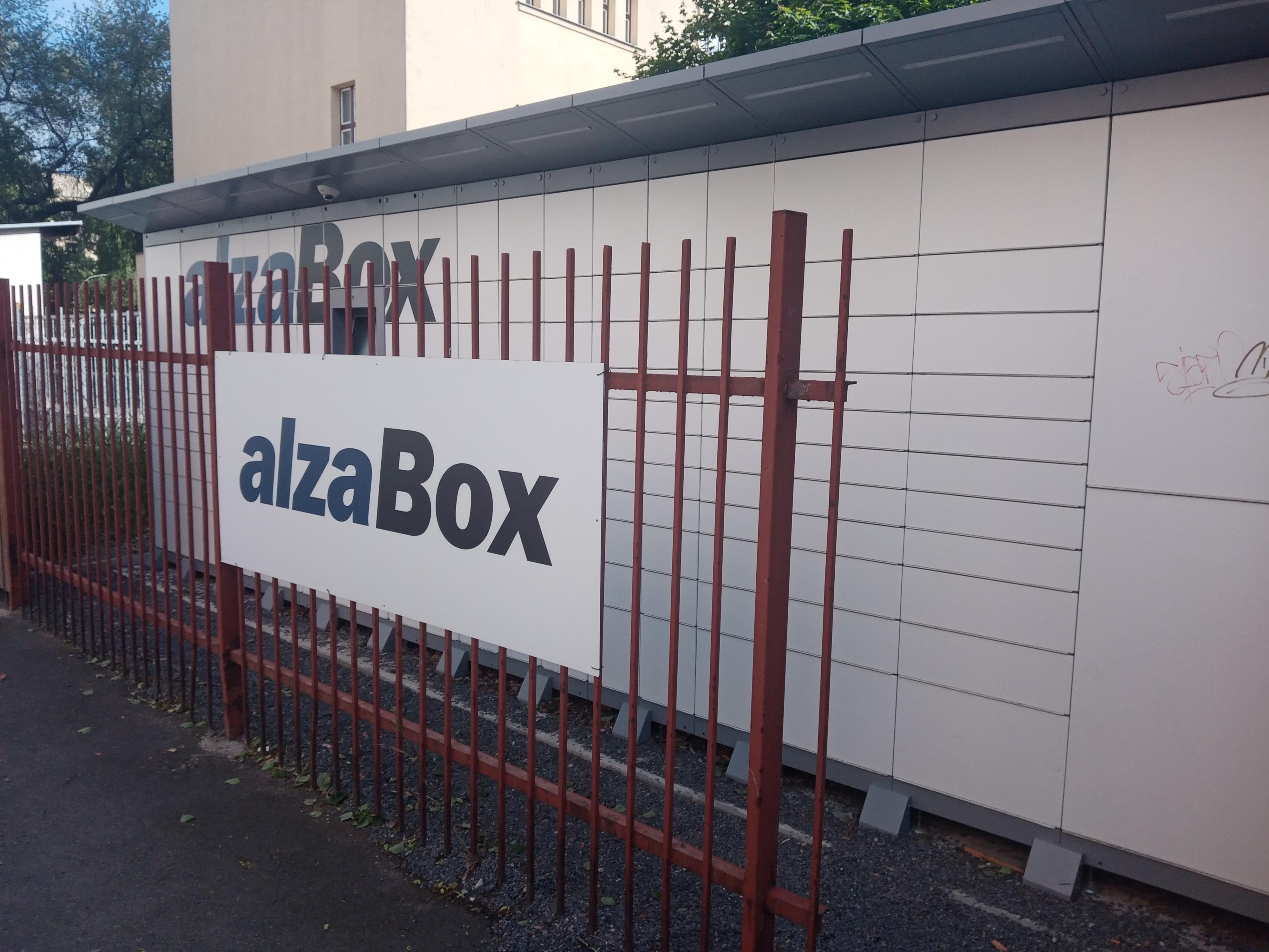 AlzaBox