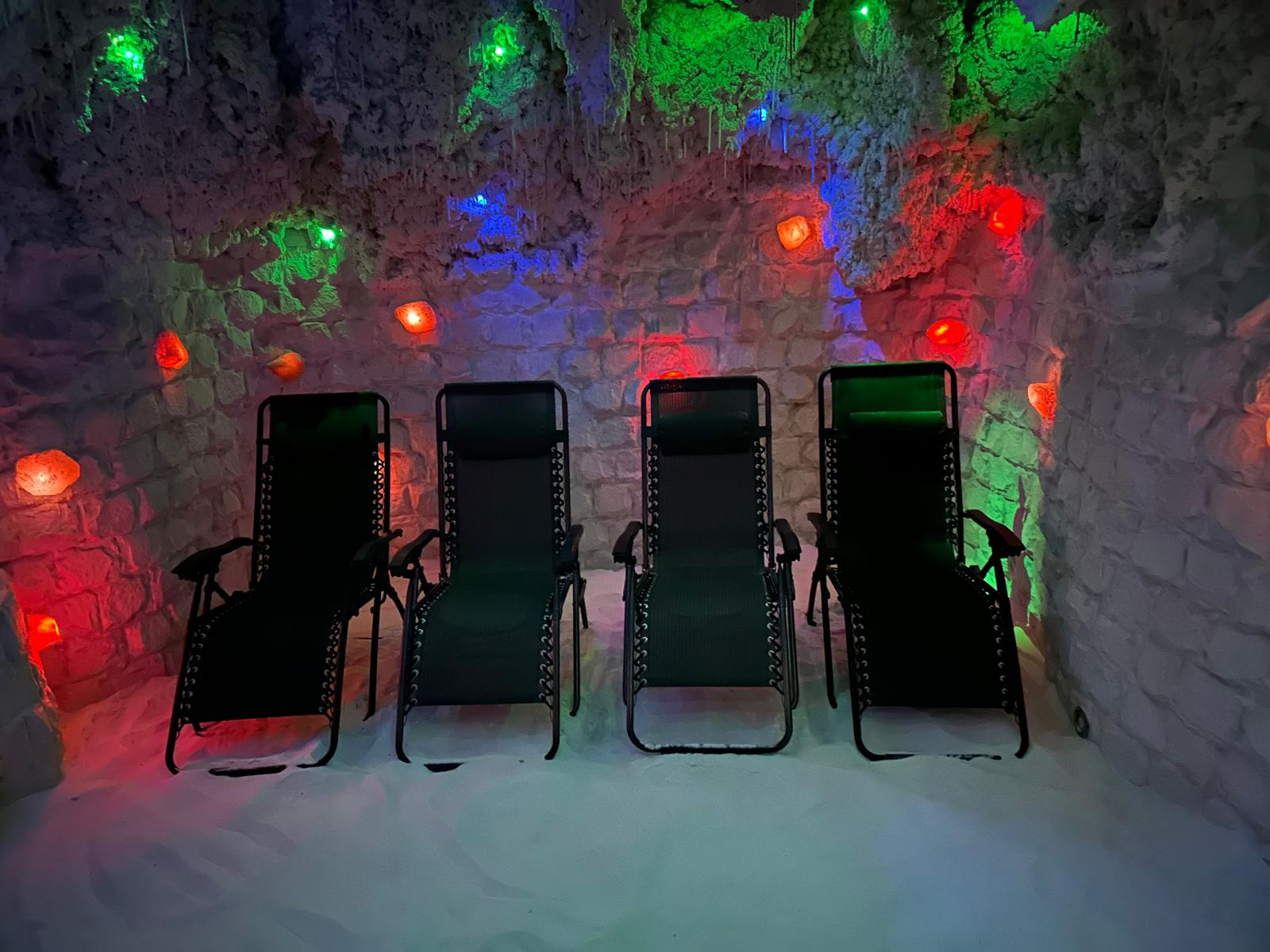 Solná jeskyně Ing. Jana Kališová foto 2