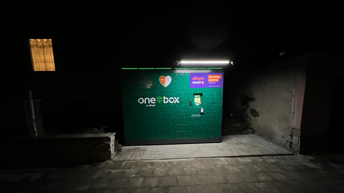 One Box by Allegro