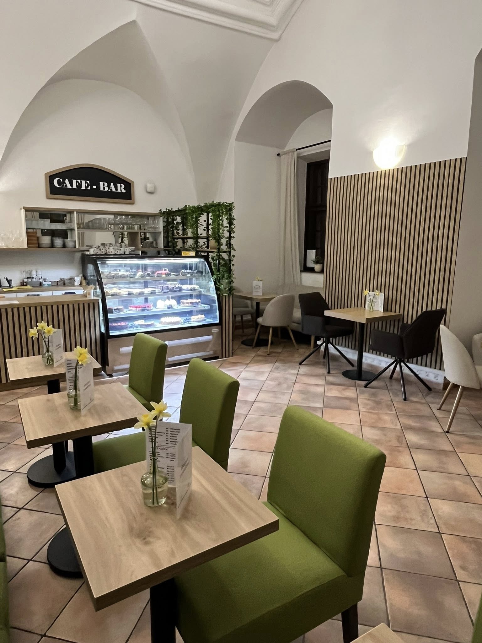 Kavárna Na Zámku foto 4