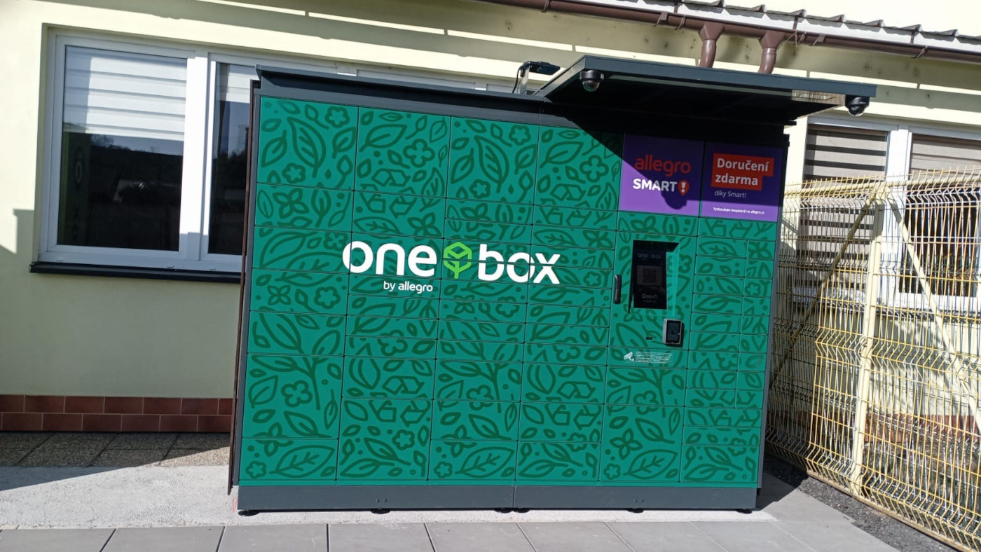 One Box by Allegro