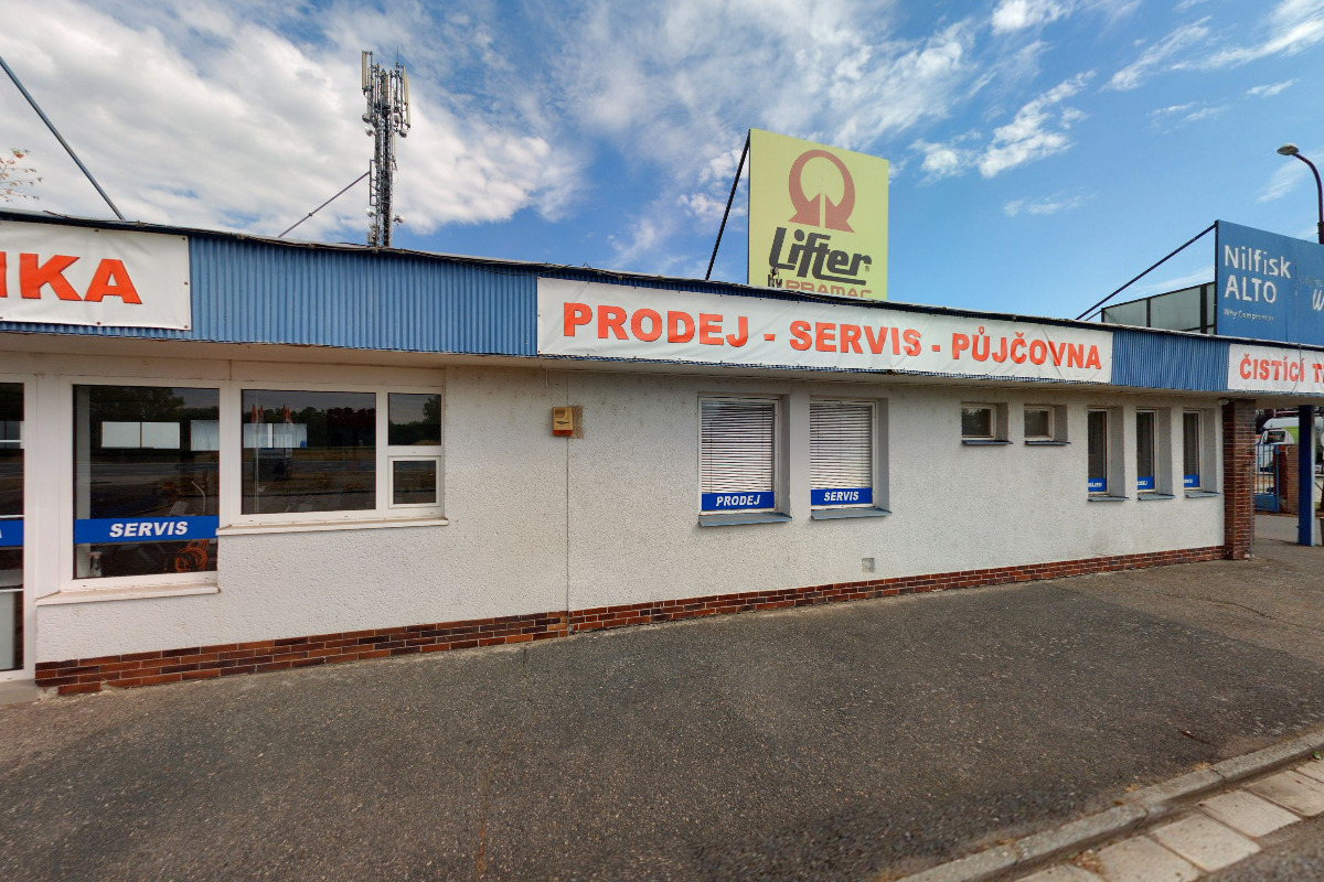 Eurolift CZ Manipulační technika foto 2