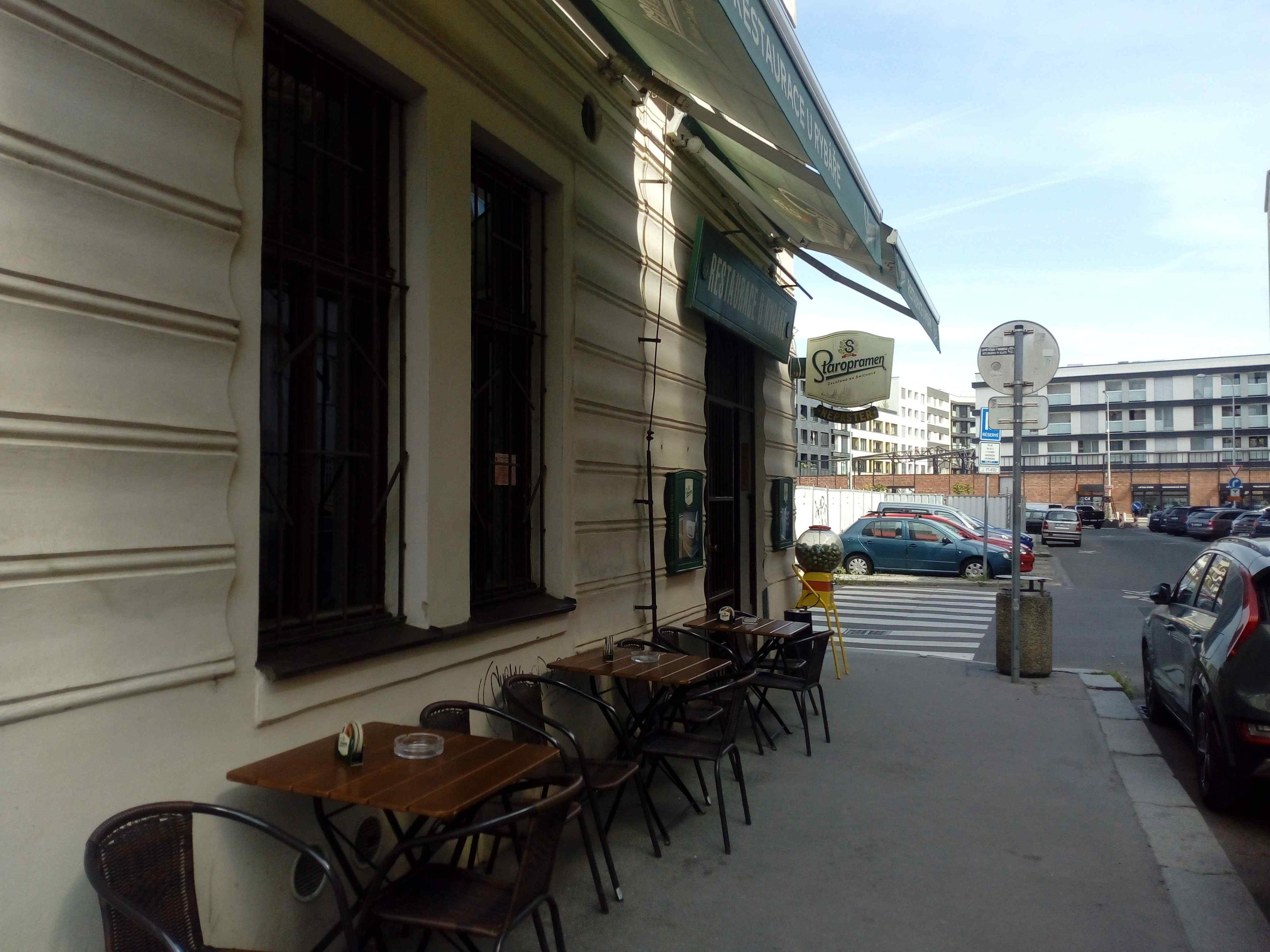 Restaurace U Rybáře foto 5