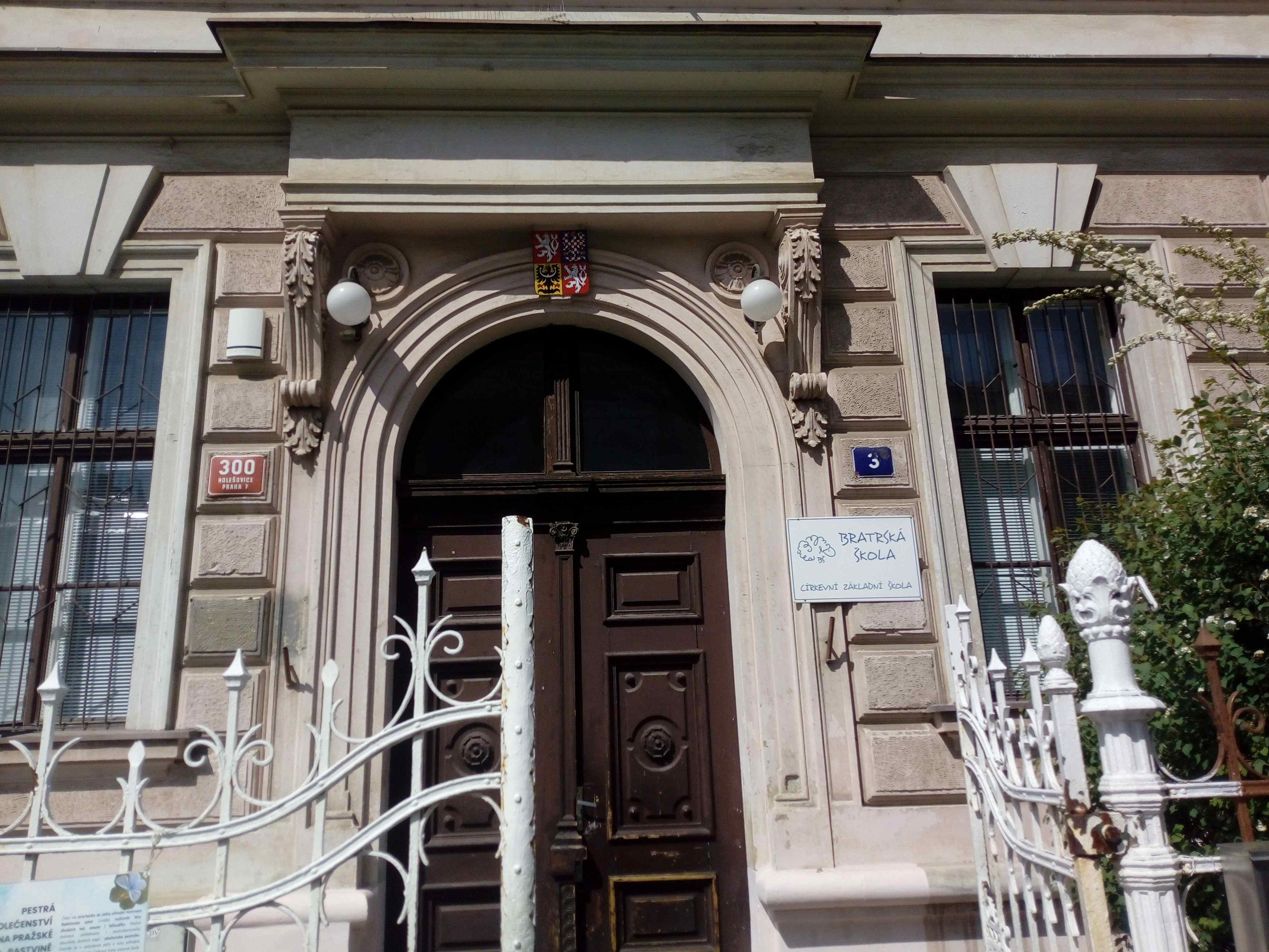Bratrská škola - církevní základní škola foto 5