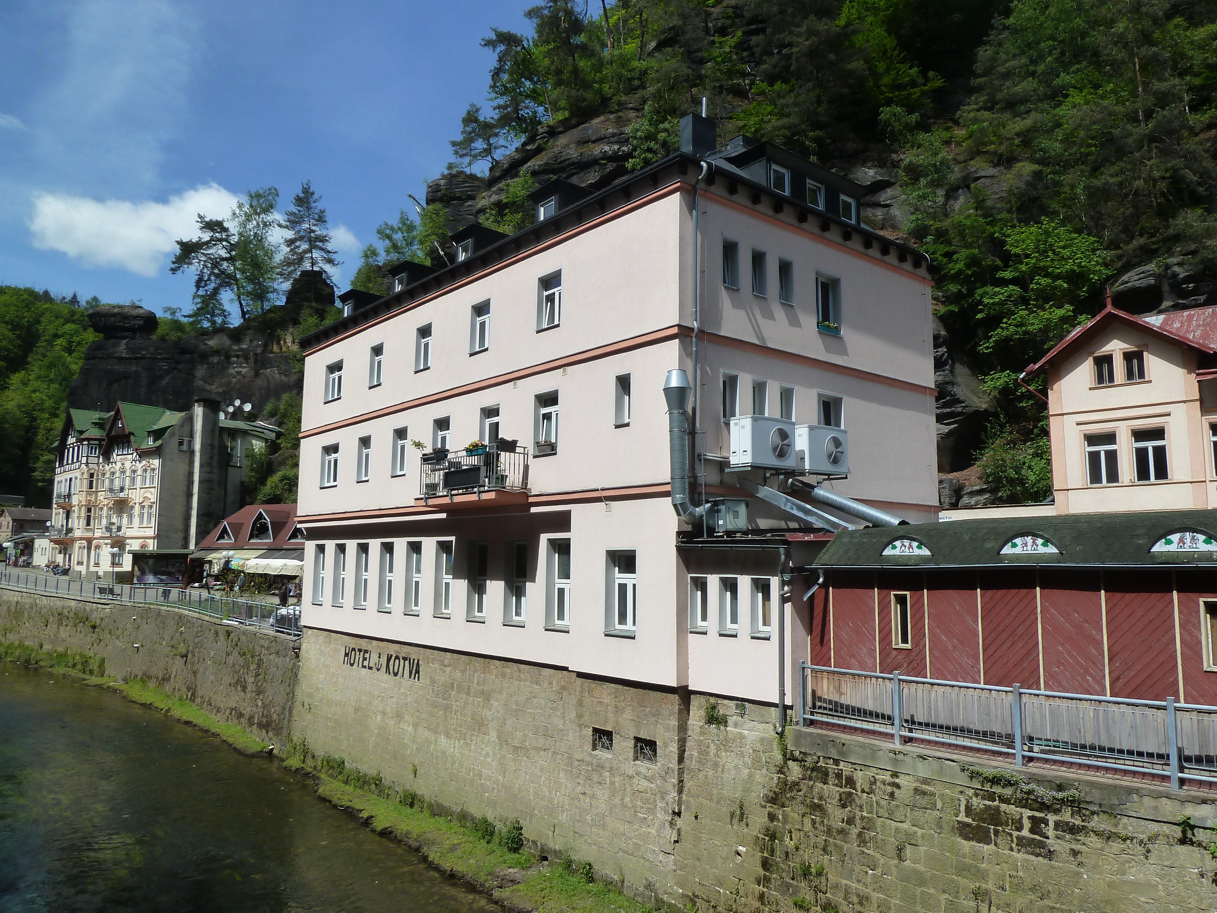 Hotel Kotva
