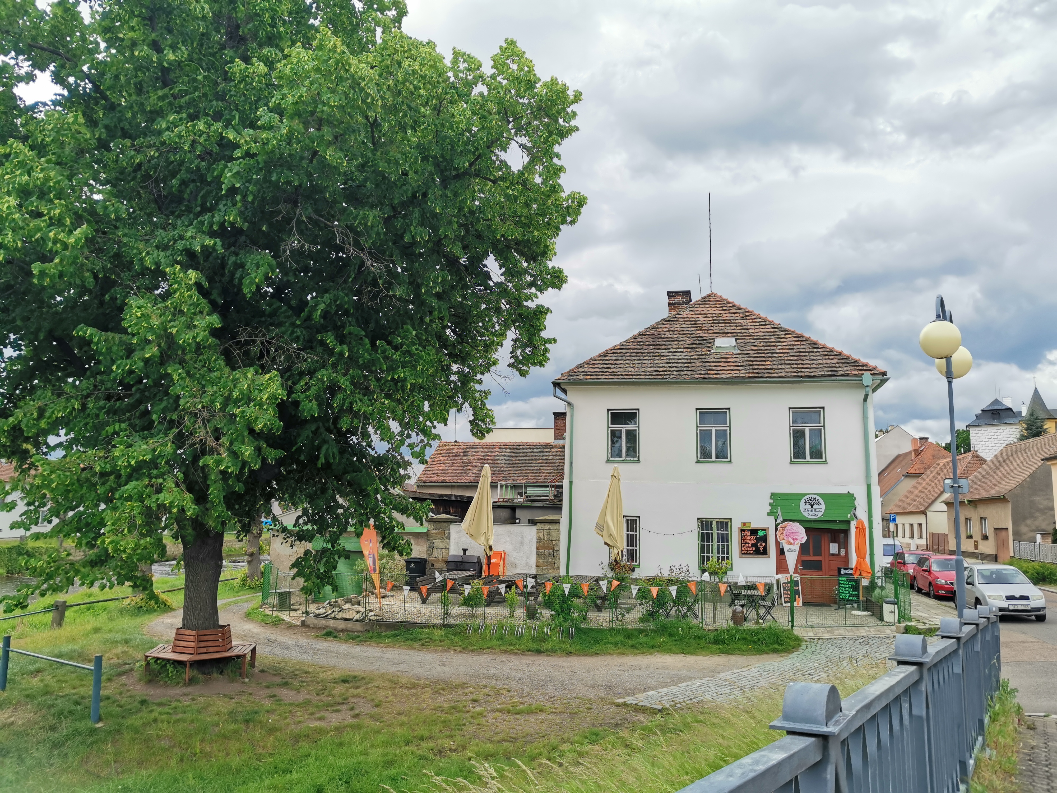Cafe & Bistro U Lípy