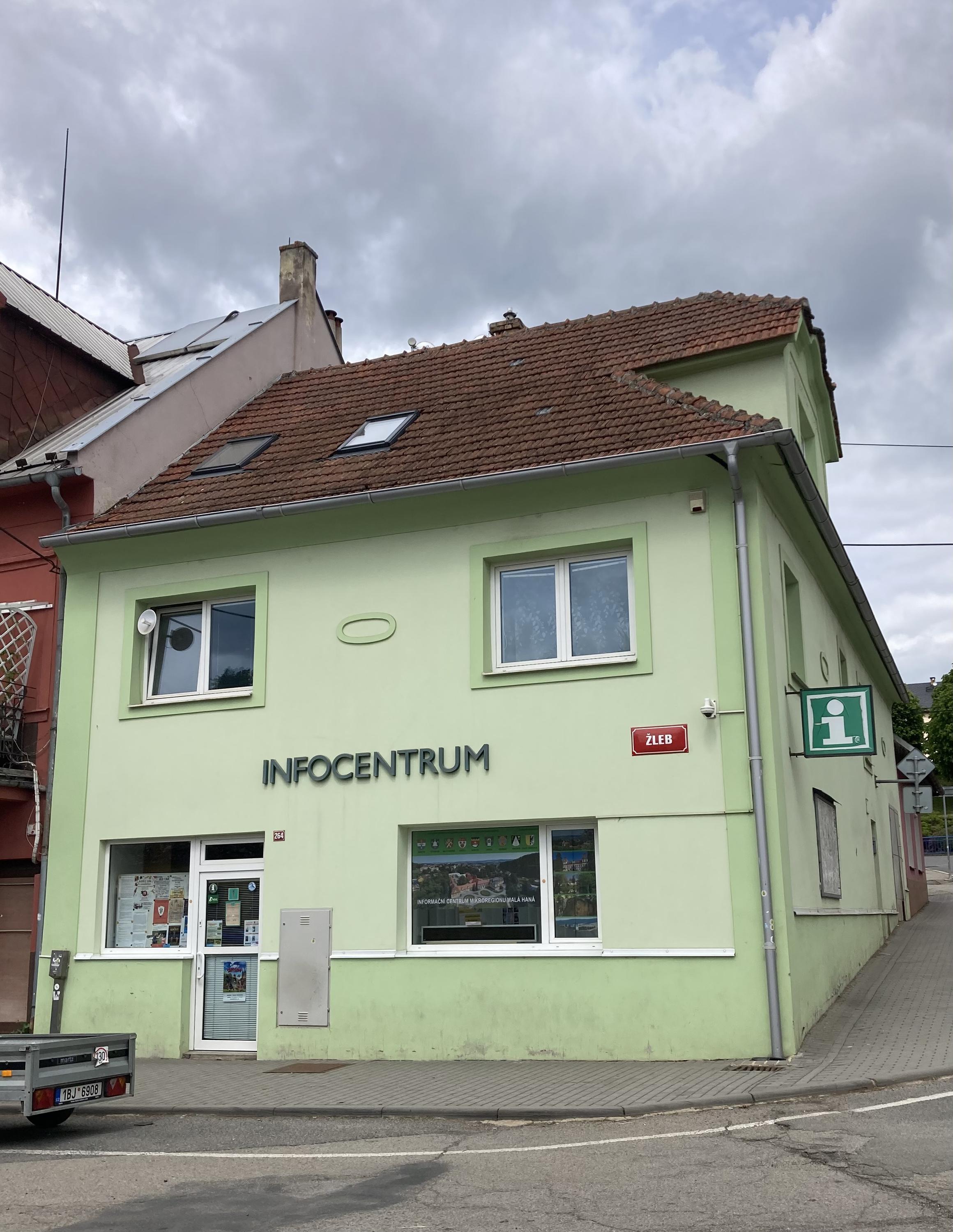 Informační centrum Mikroregionu Malá Haná foto 6