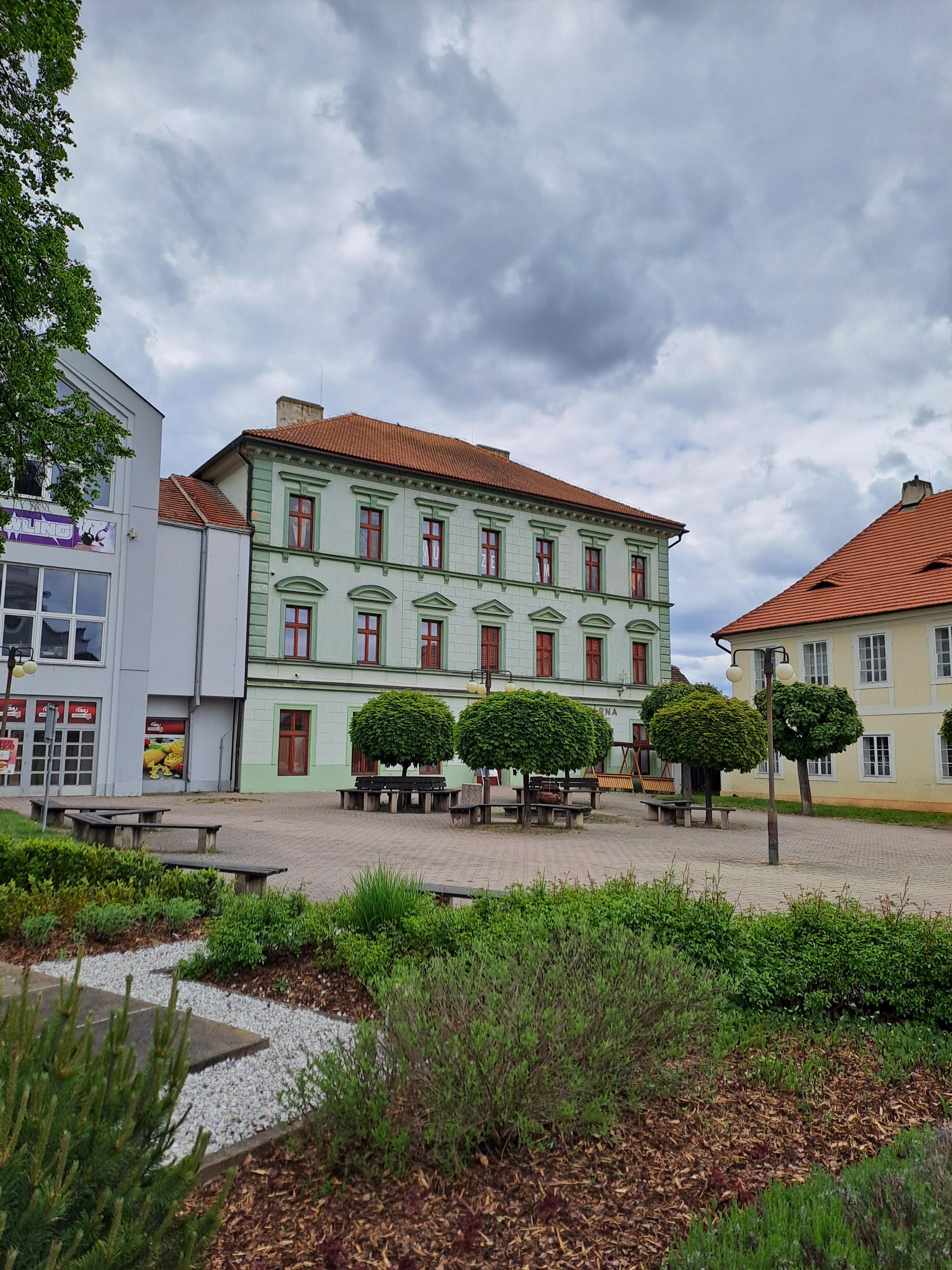 Muzeum Žebrák foto 3