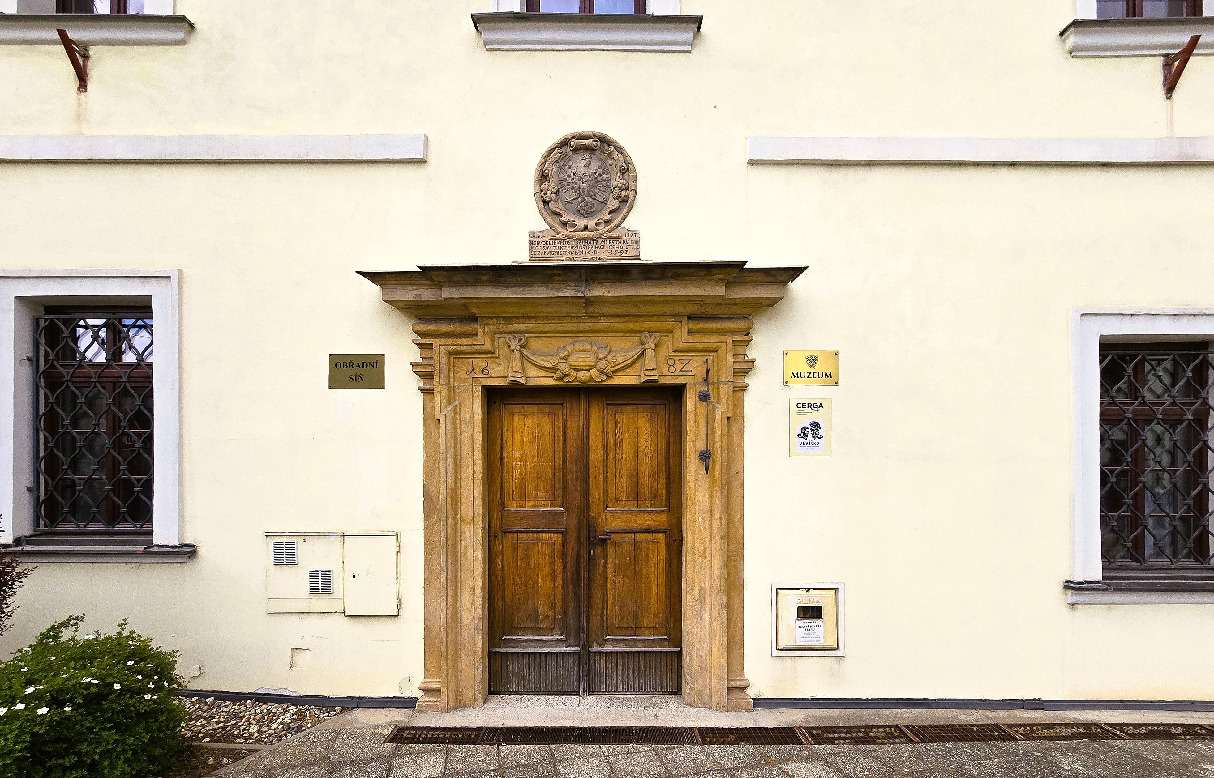 Městské muzeum Jevíčko foto 2