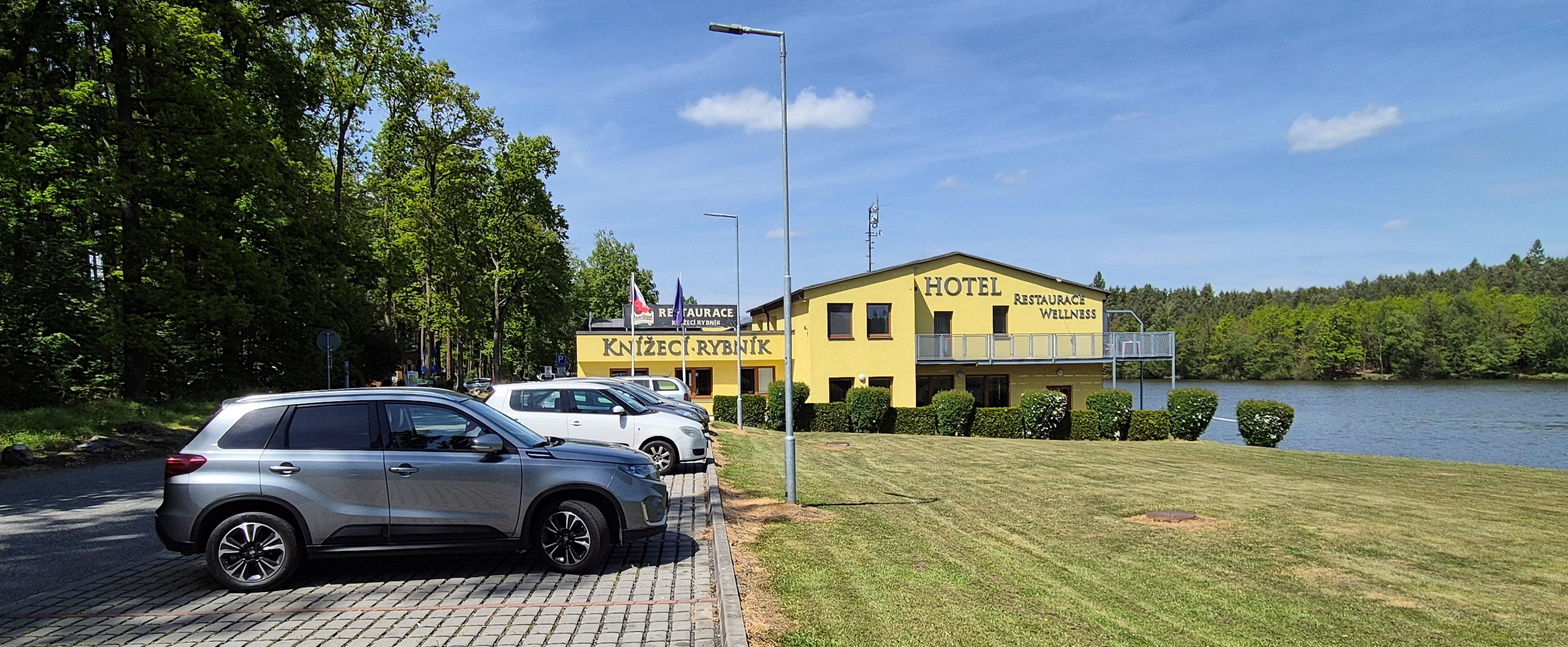 Hotel&Wellness Knížecí rybník foto 5