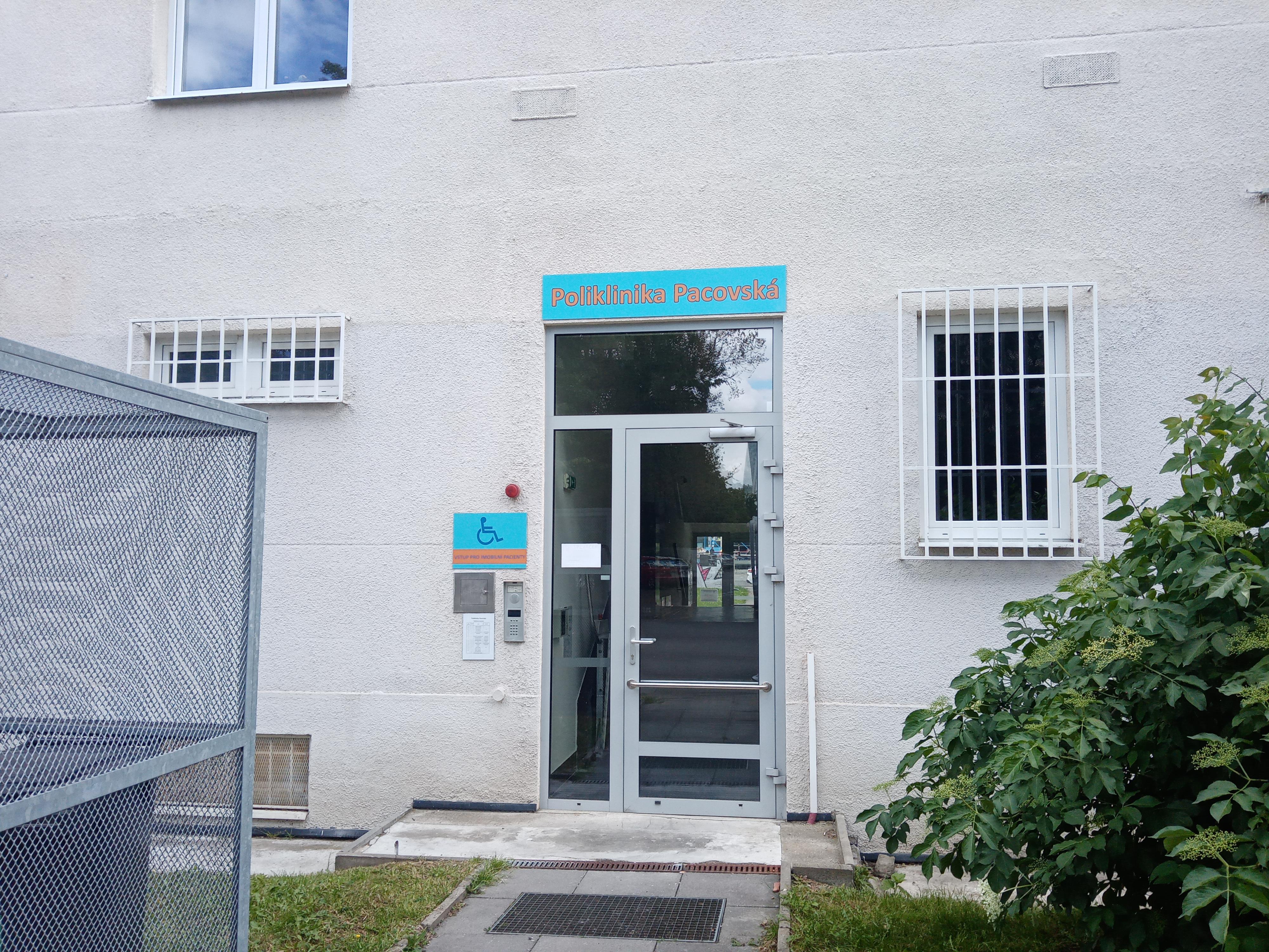 Poliklinika Pacovská