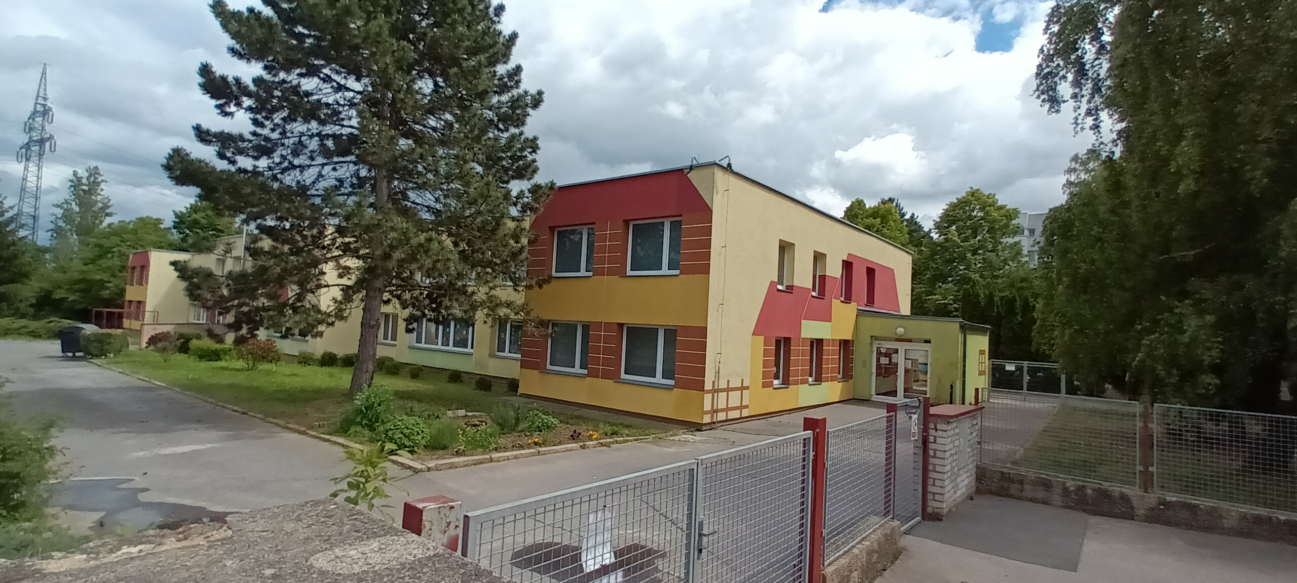 MŠ Pohádka Praha 13