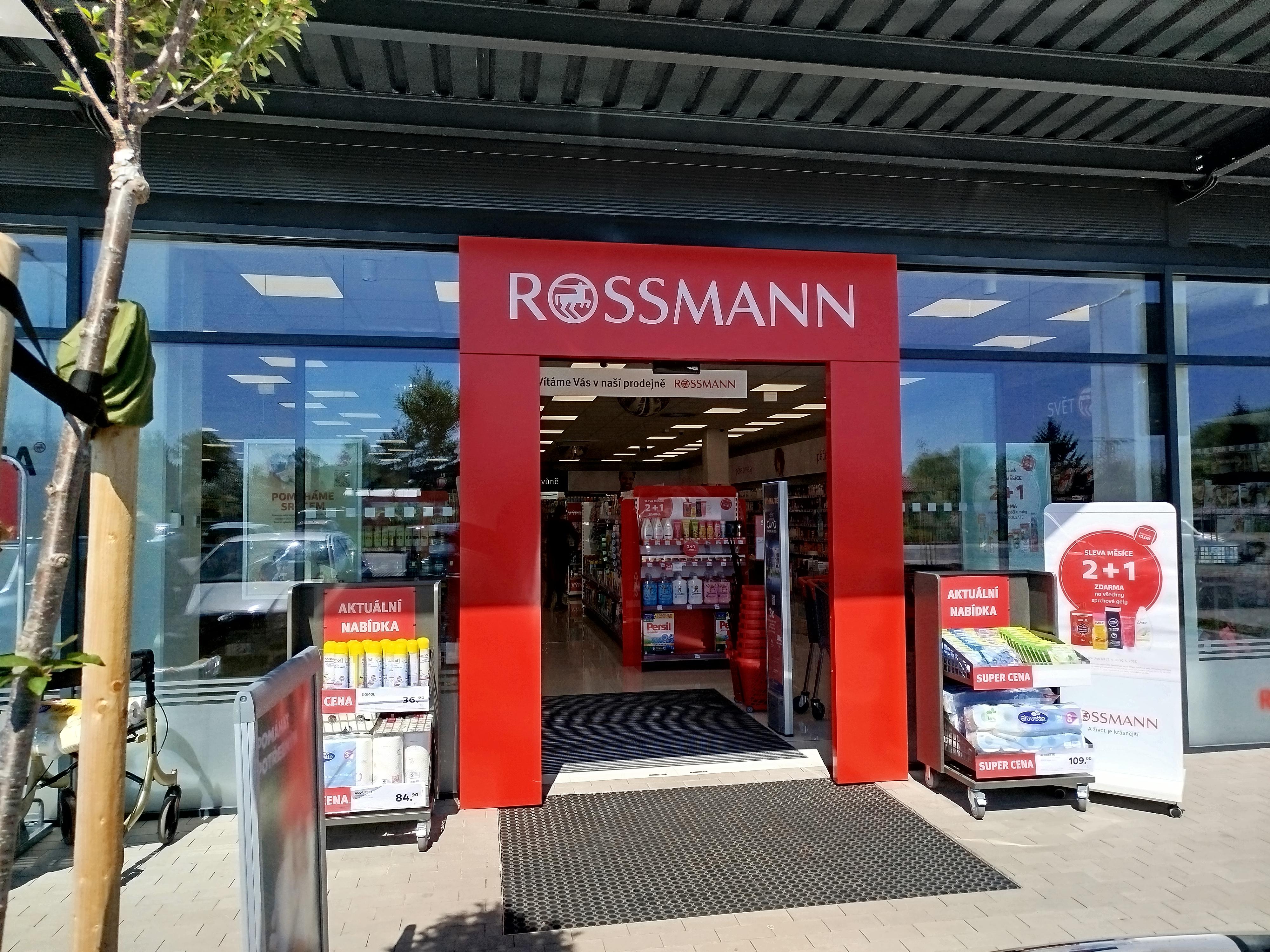 ROSSMANN foto 2