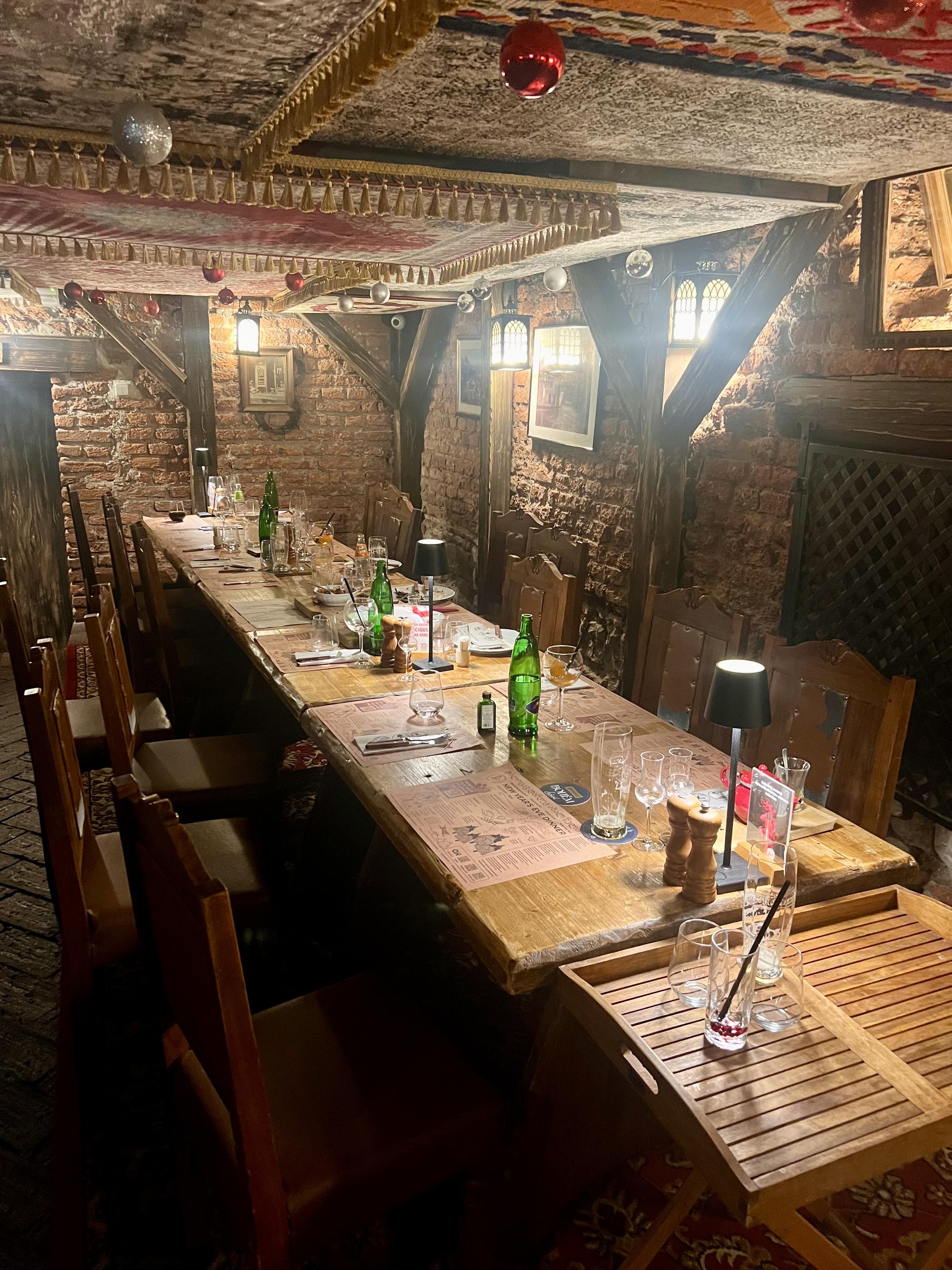 GRUZIE RESTAURANT foto 5
