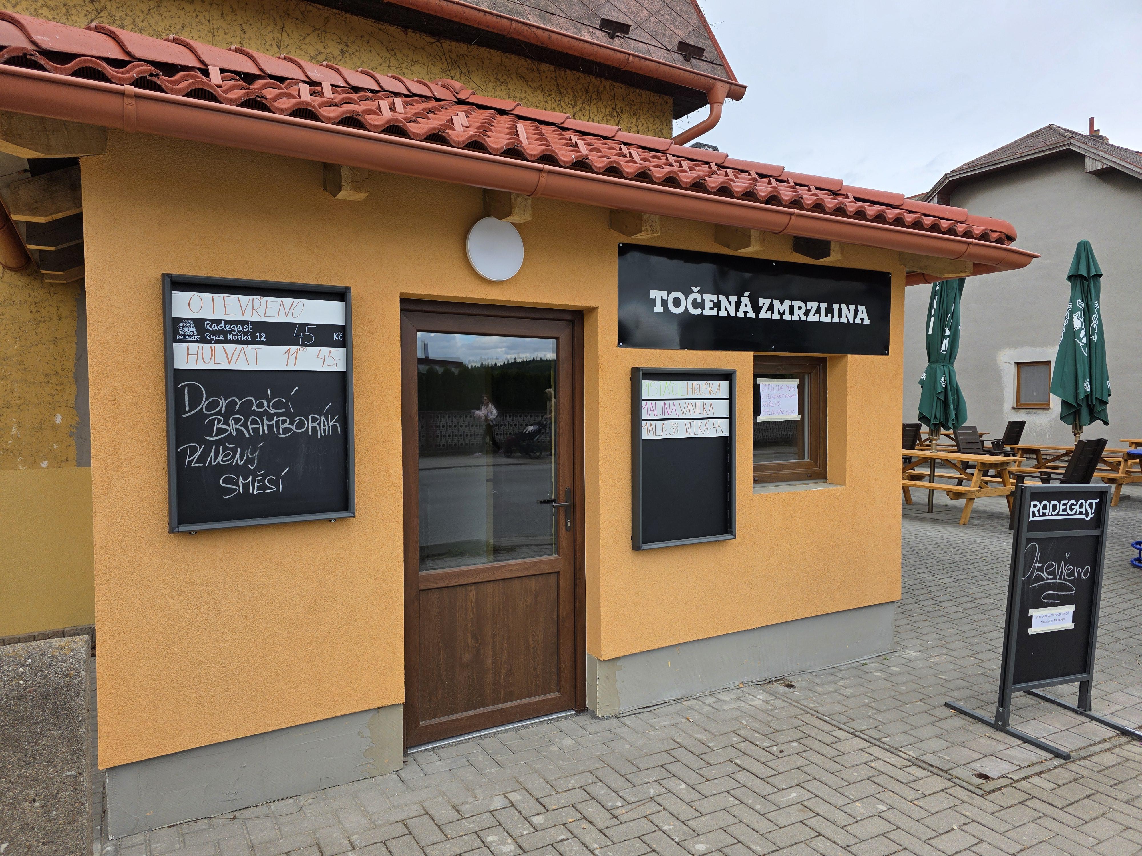 Restaurace U Smrčků foto 5