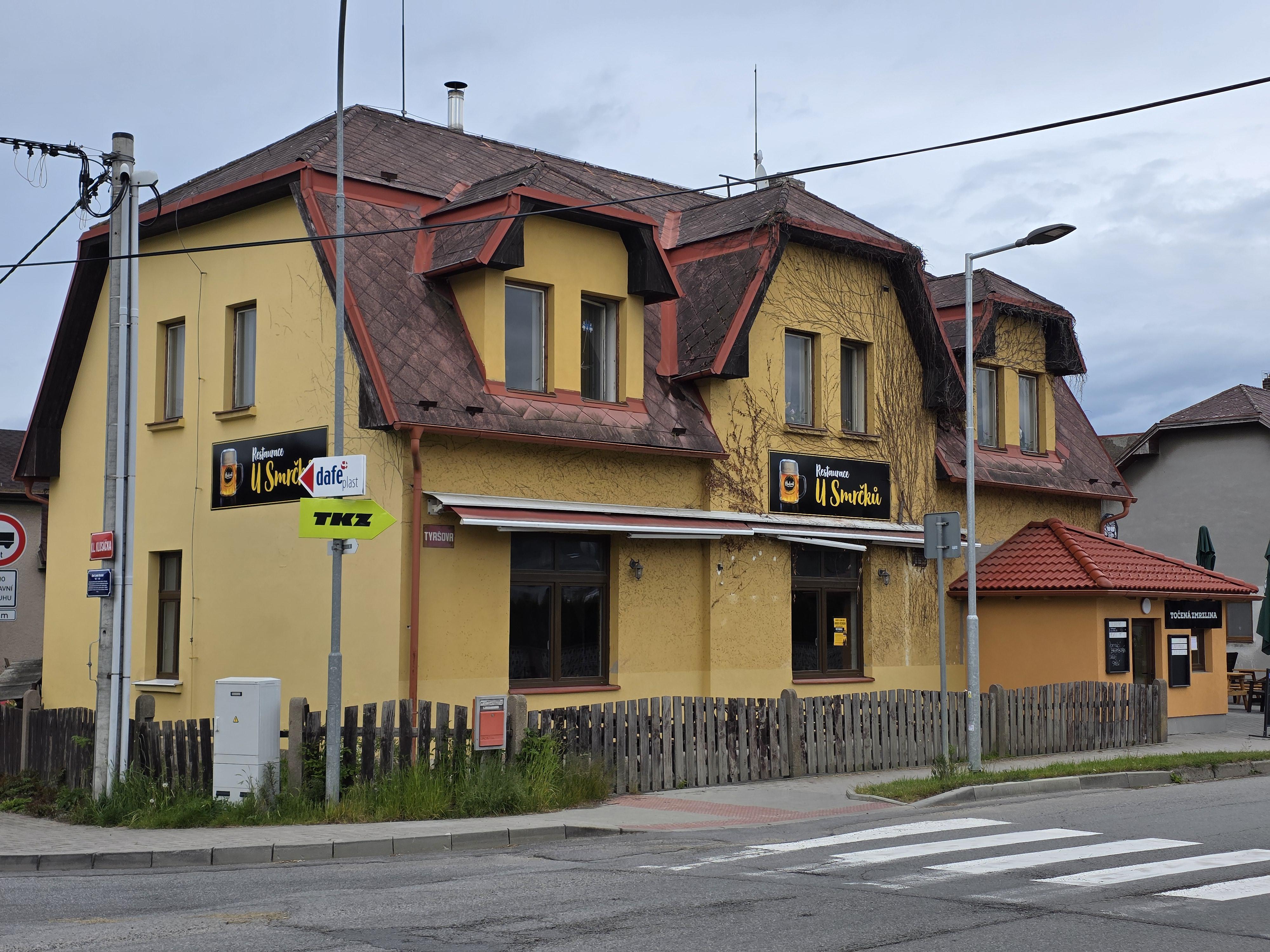 Restaurace U Smrčků foto 2