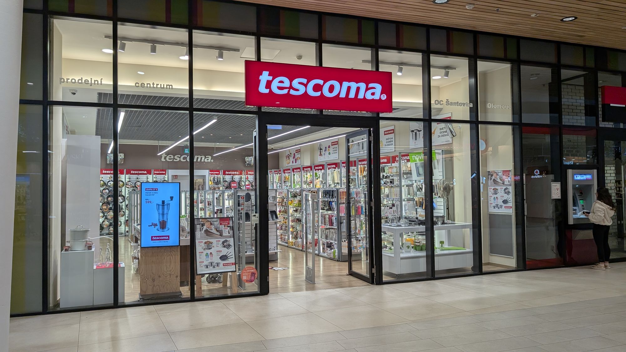 TESCOMA