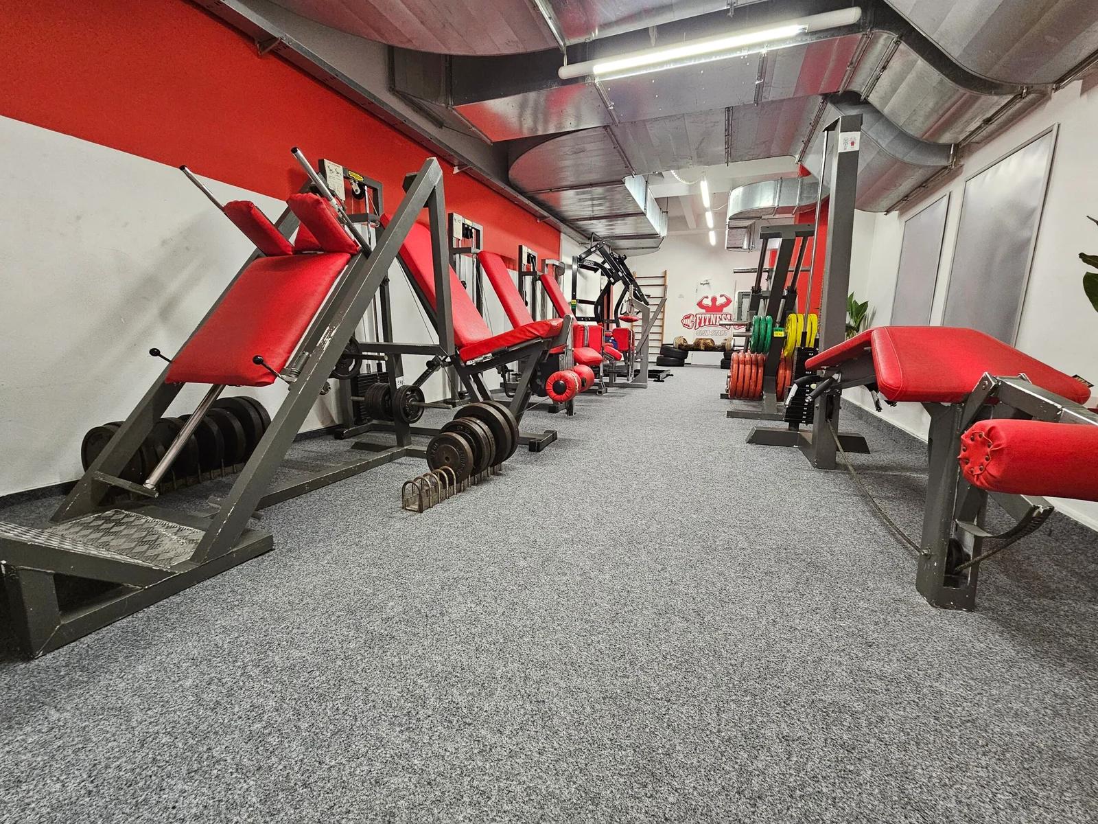 Fitness Club Start - Sokolský Ostrov foto 2