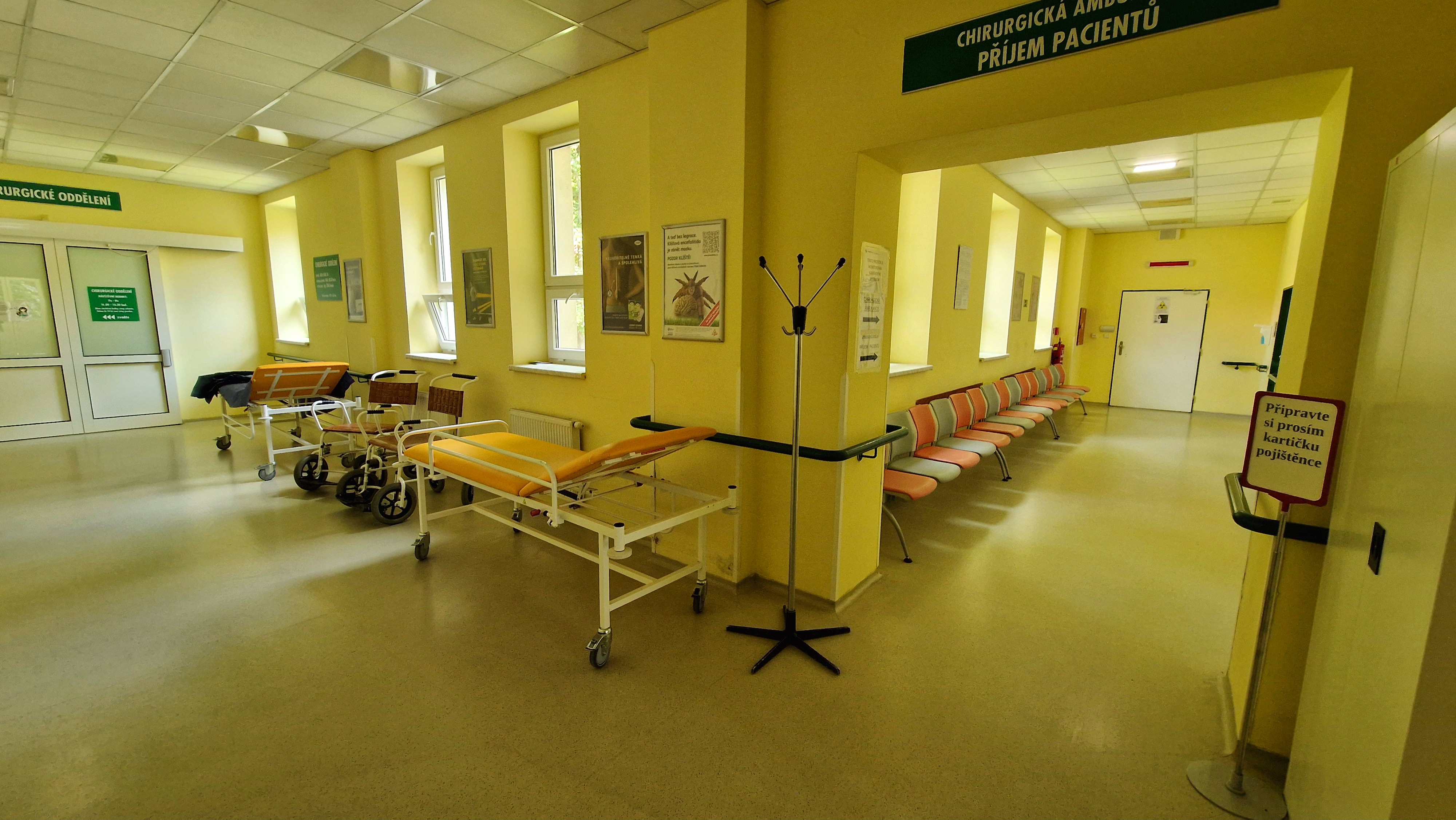 Žatecká regionální nemocnice, a.s. foto 3
